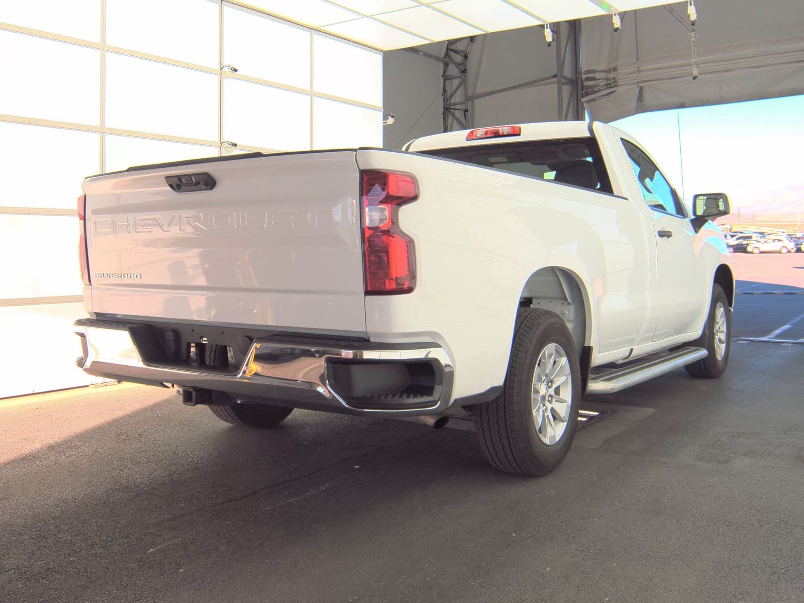 2024 Chevrolet Silverado 1500 Work Truck RWD