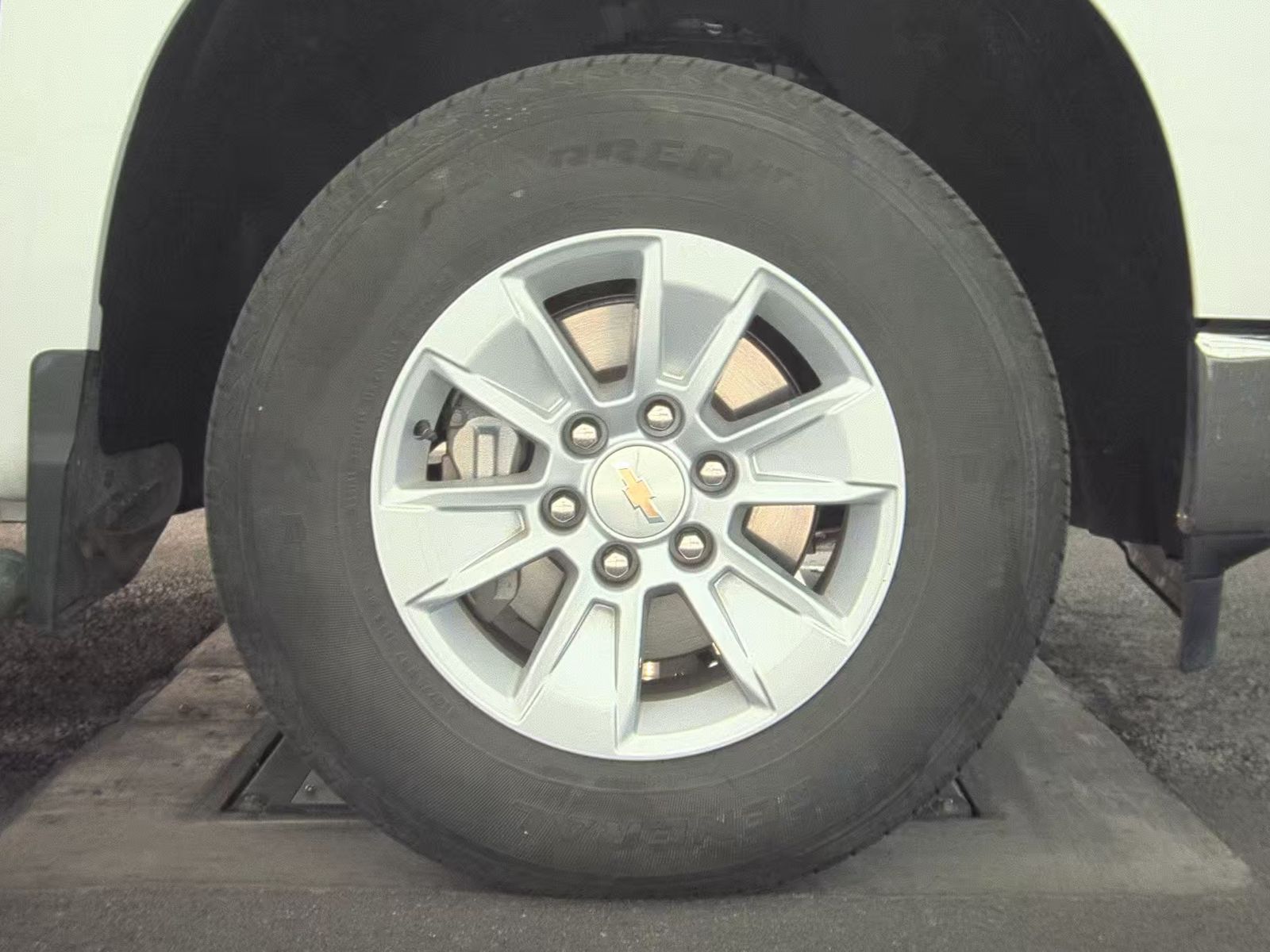 2024 Chevrolet Silverado 1500 Work Truck RWD