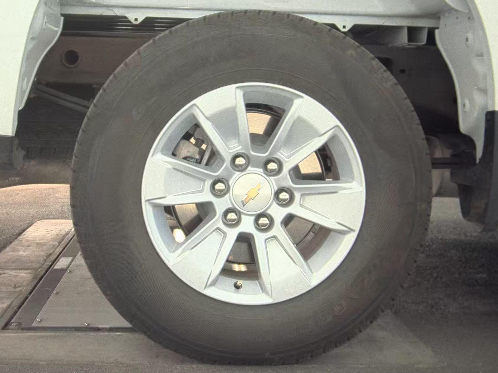 2024 Chevrolet Silverado 1500 Work Truck RWD