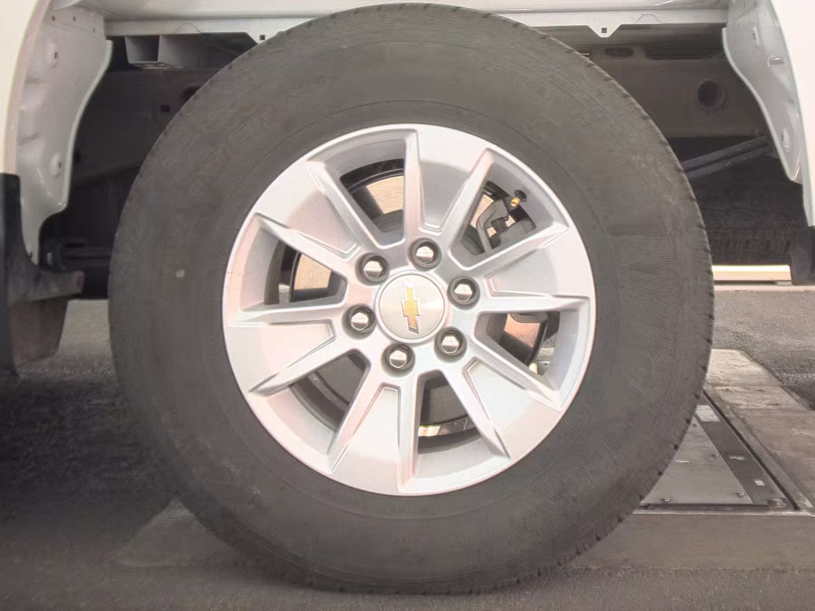 2024 Chevrolet Silverado 1500 Work Truck RWD