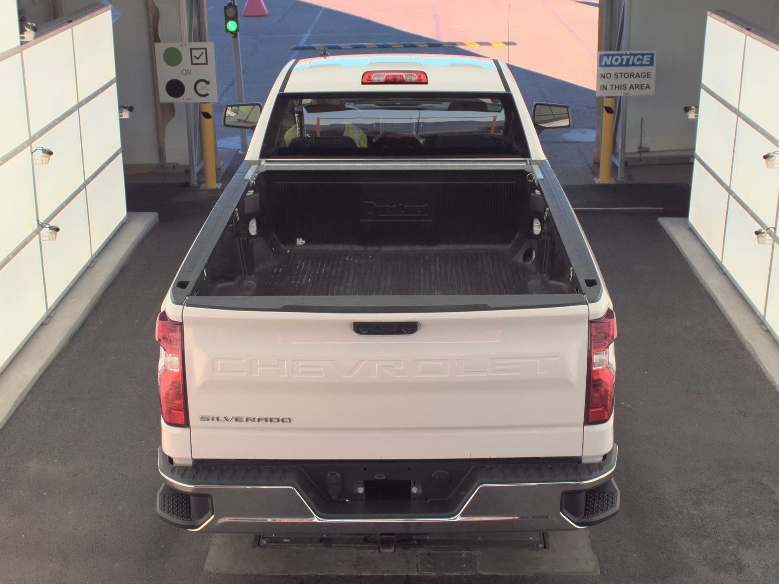 2024 Chevrolet Silverado 1500 Work Truck RWD