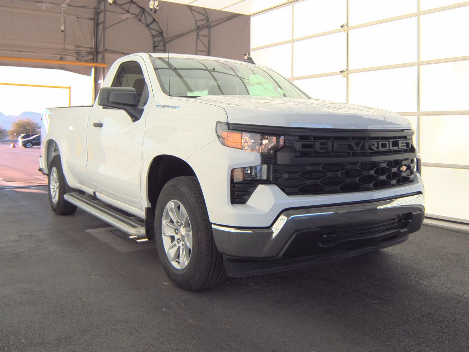 2024 Chevrolet Silverado 1500 Work Truck RWD