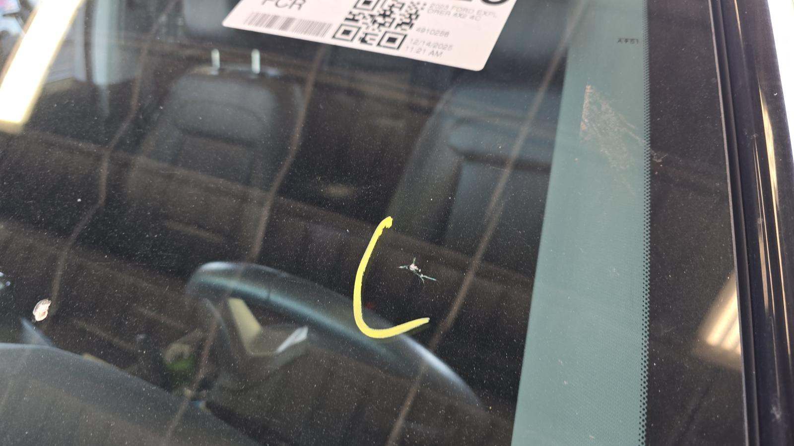 2023 Ford Explorer XLT RWD