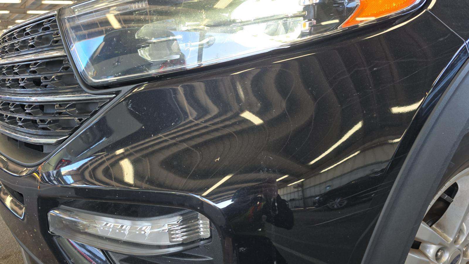 2023 Ford Explorer XLT RWD