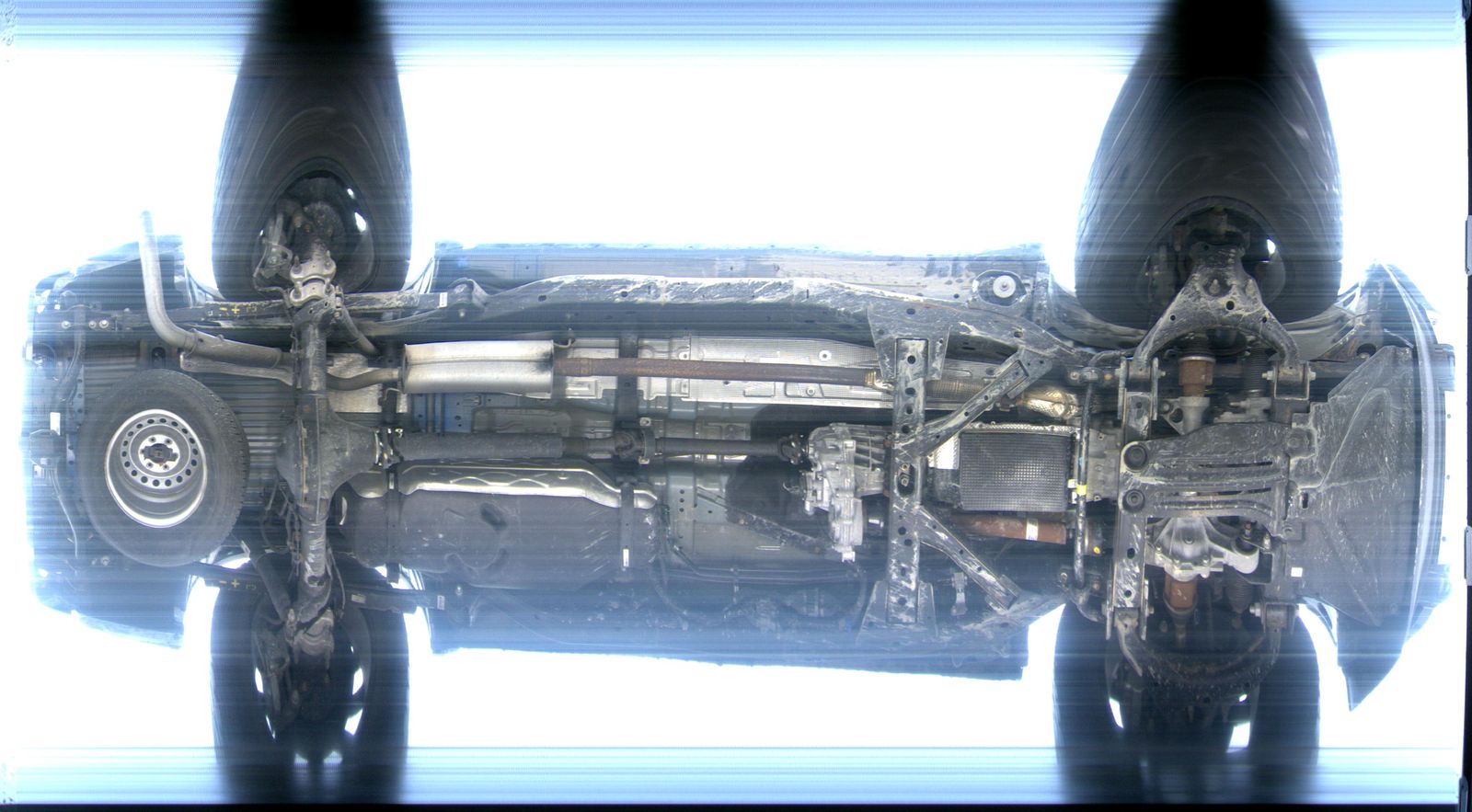 2023 Ford Ranger XLT AWD