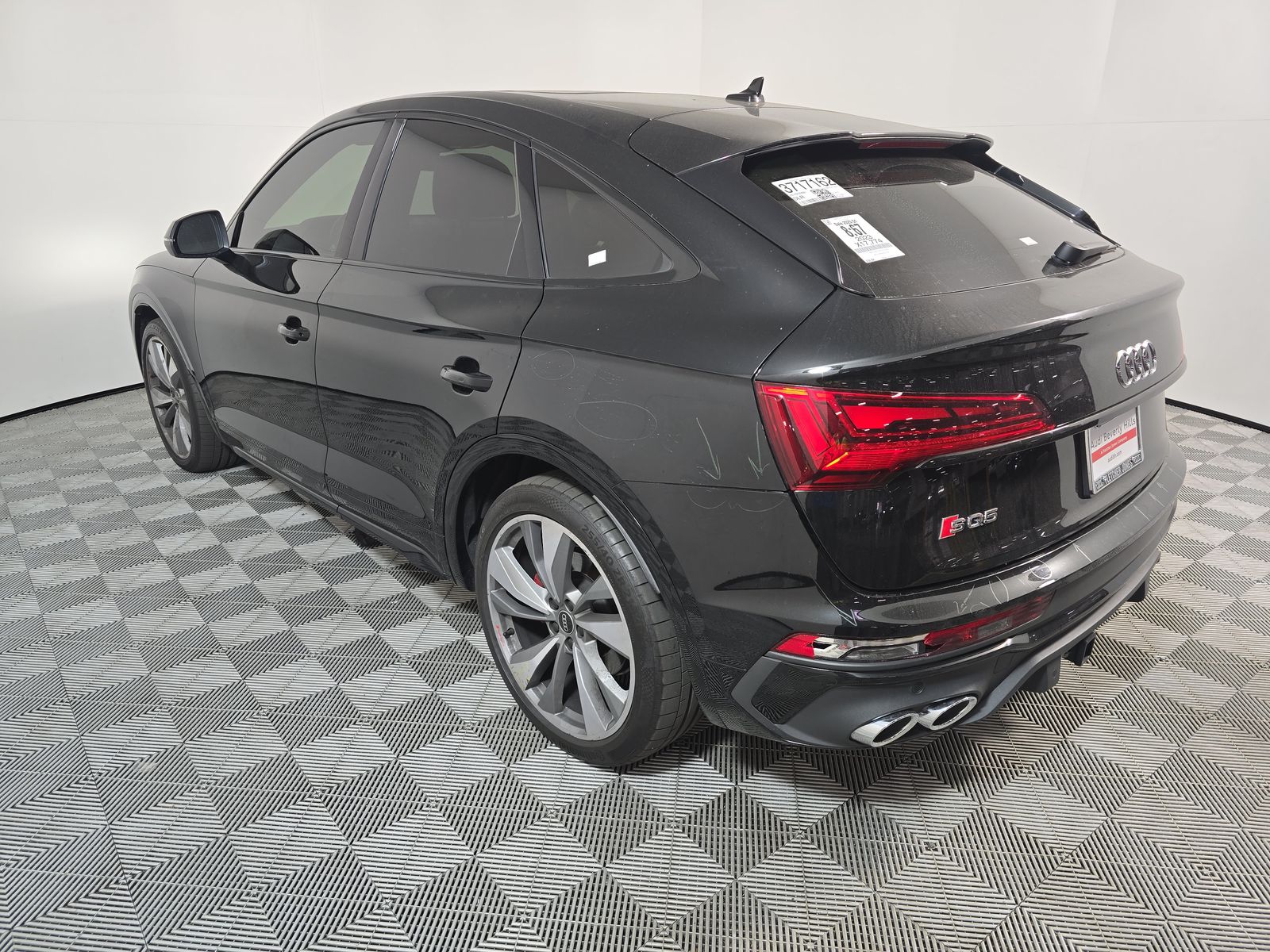 2023 Audi SQ5 Premium Plus AWD