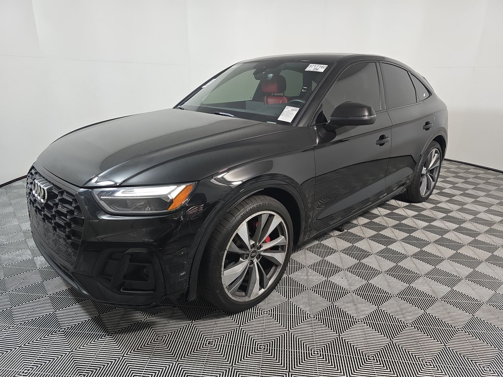 2023 Audi SQ5 Premium Plus AWD