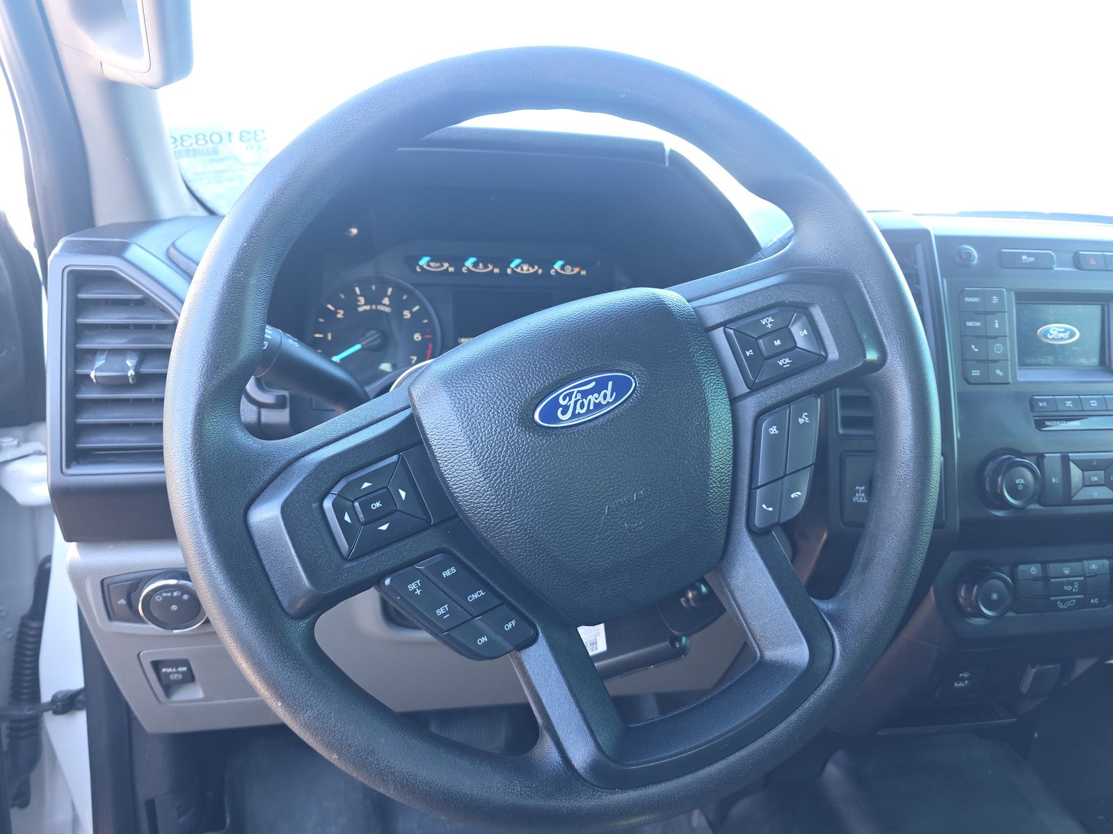 2019 Ford F-150 XL AWD