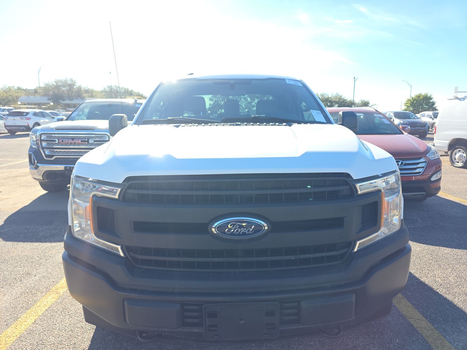 2019 Ford F-150 XL AWD