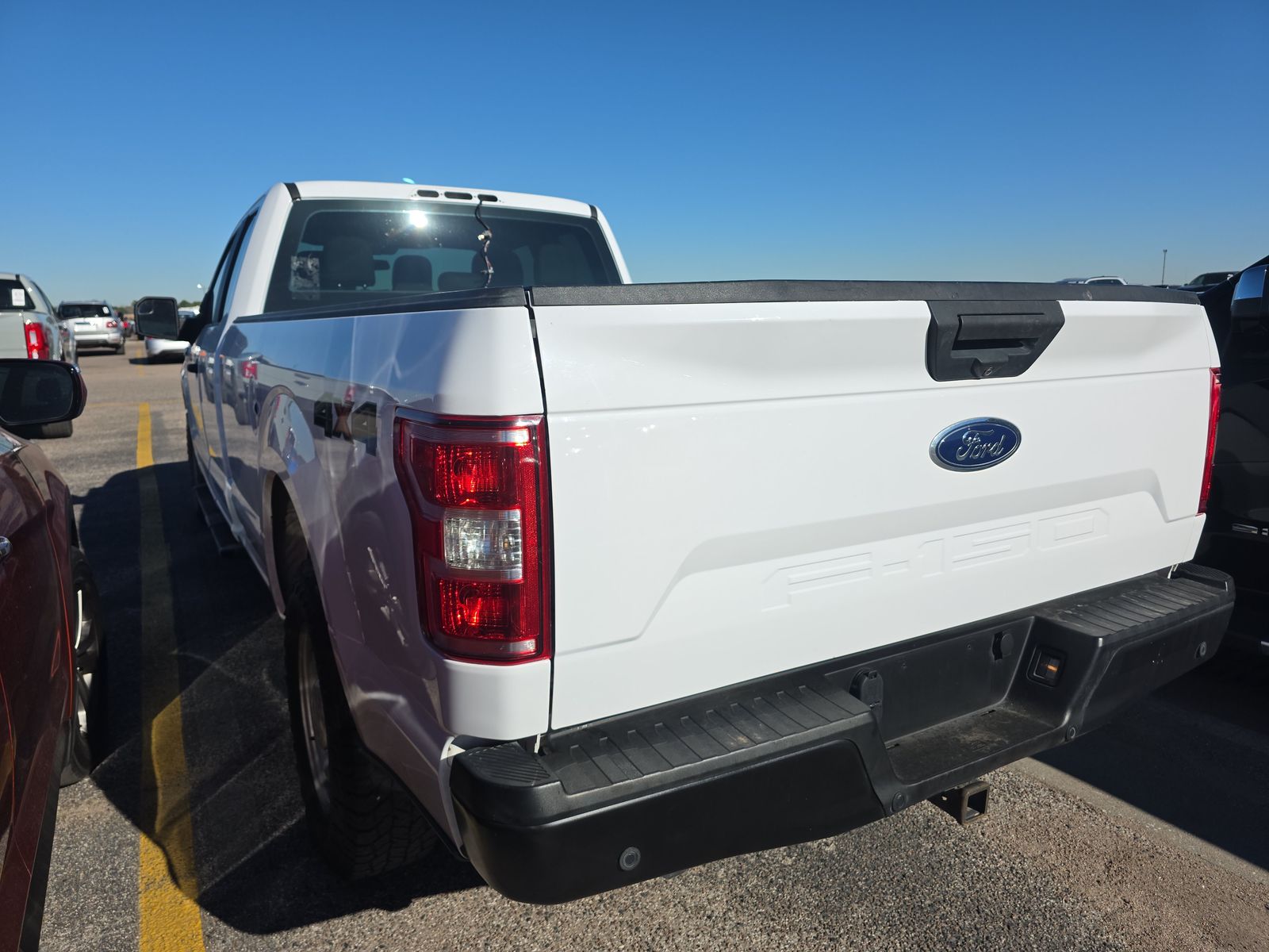 2019 Ford F-150 XL AWD