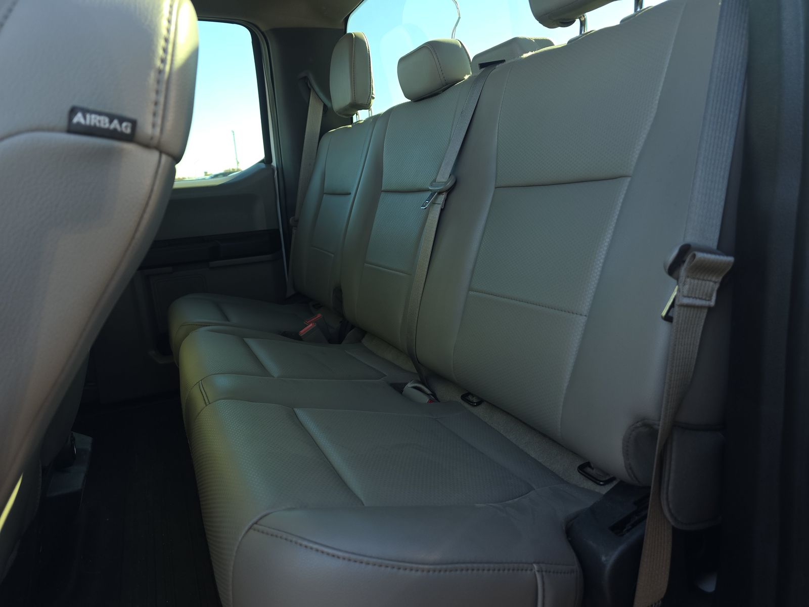 2019 Ford F-150 XL AWD