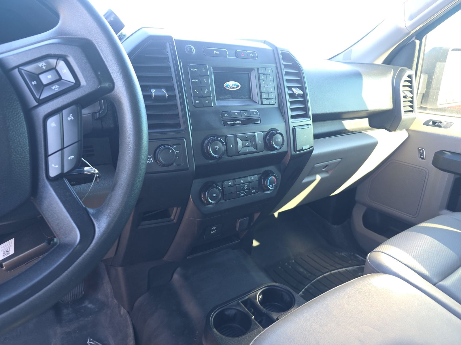 2019 Ford F-150 XL AWD