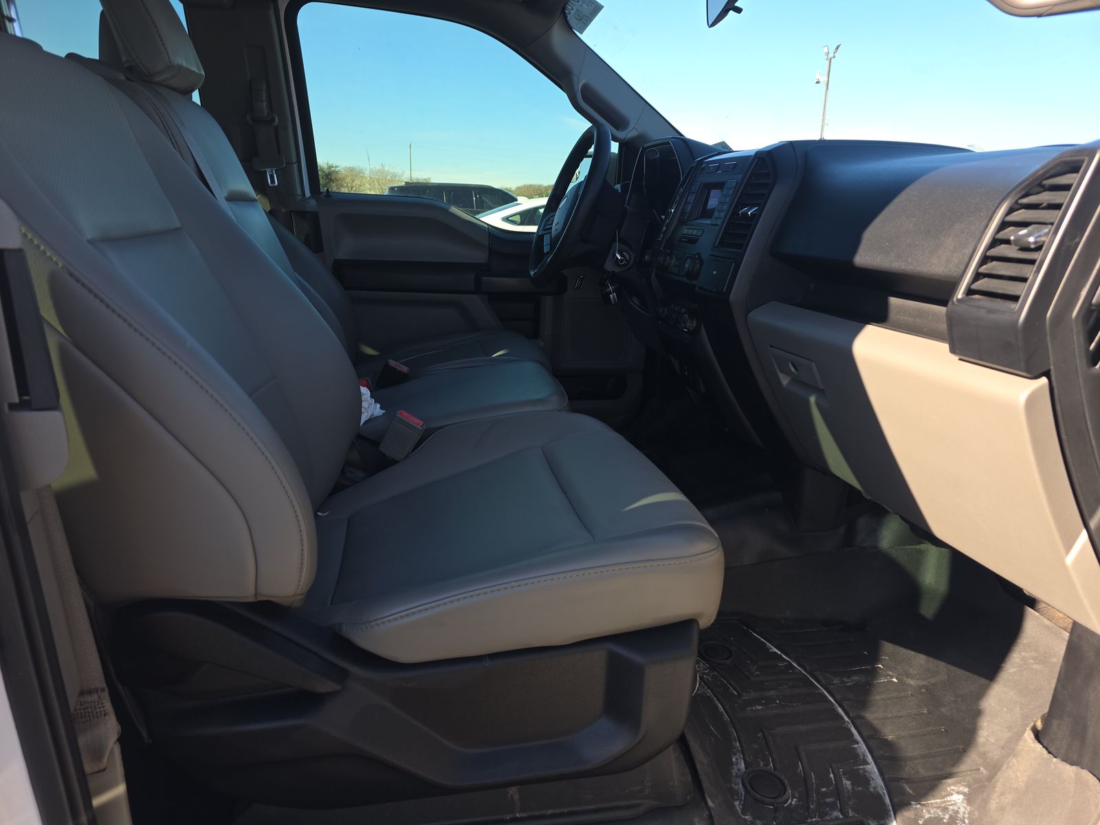 2019 Ford F-150 XL AWD