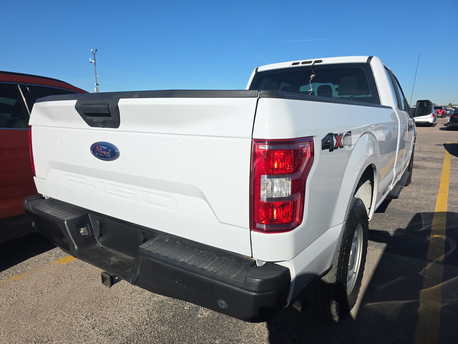 2019 Ford F-150 XL AWD