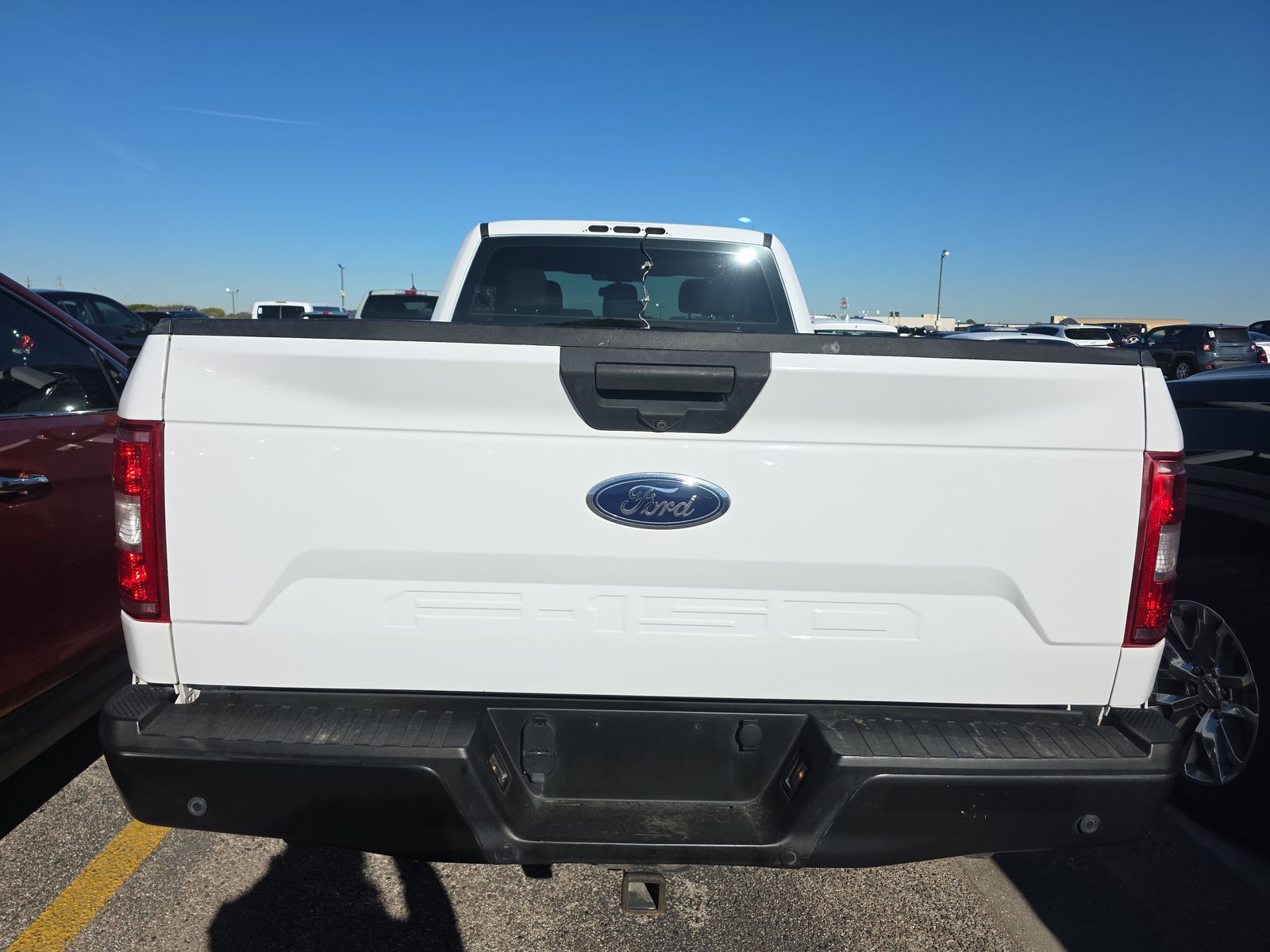 2019 Ford F-150 XL AWD