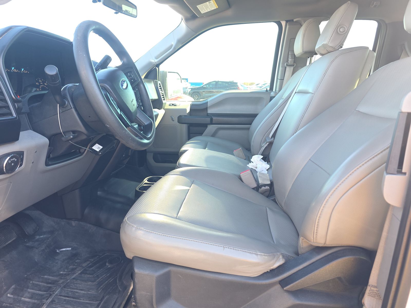 2019 Ford F-150 XL AWD