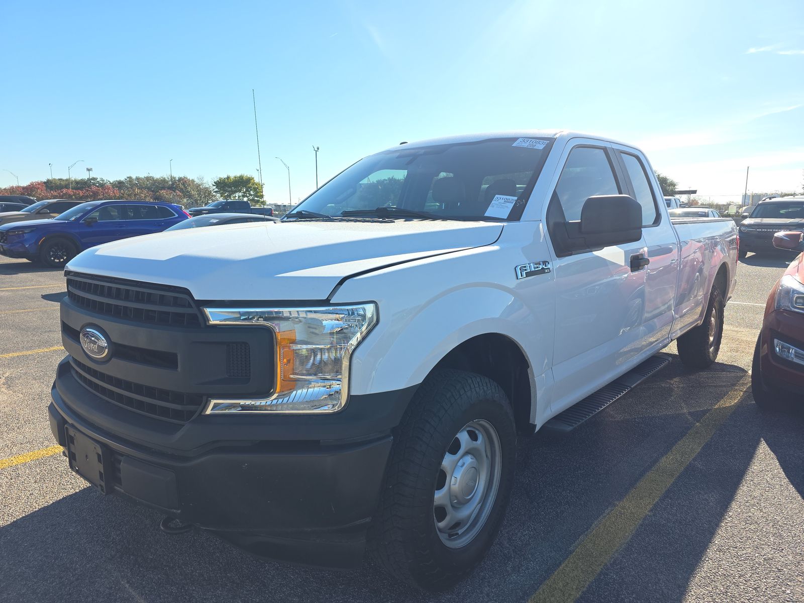 2019 Ford F-150 XL AWD