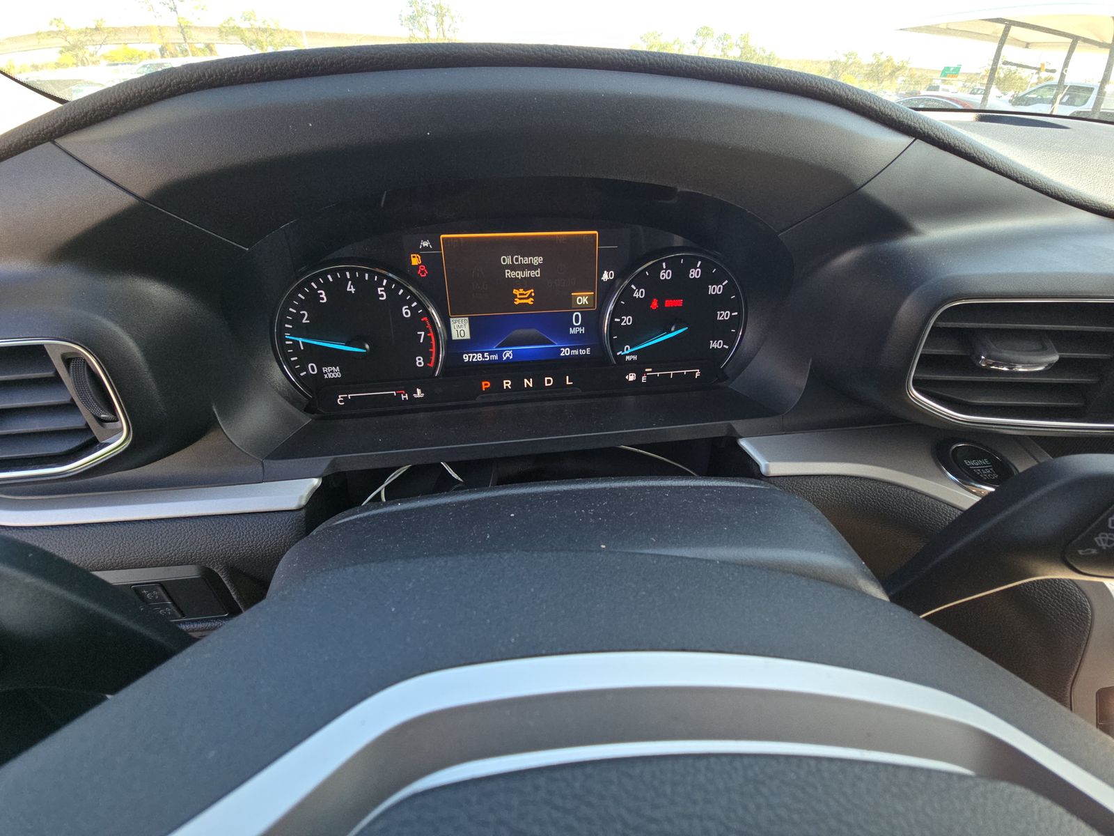 2023 Ford Explorer XLT AWD