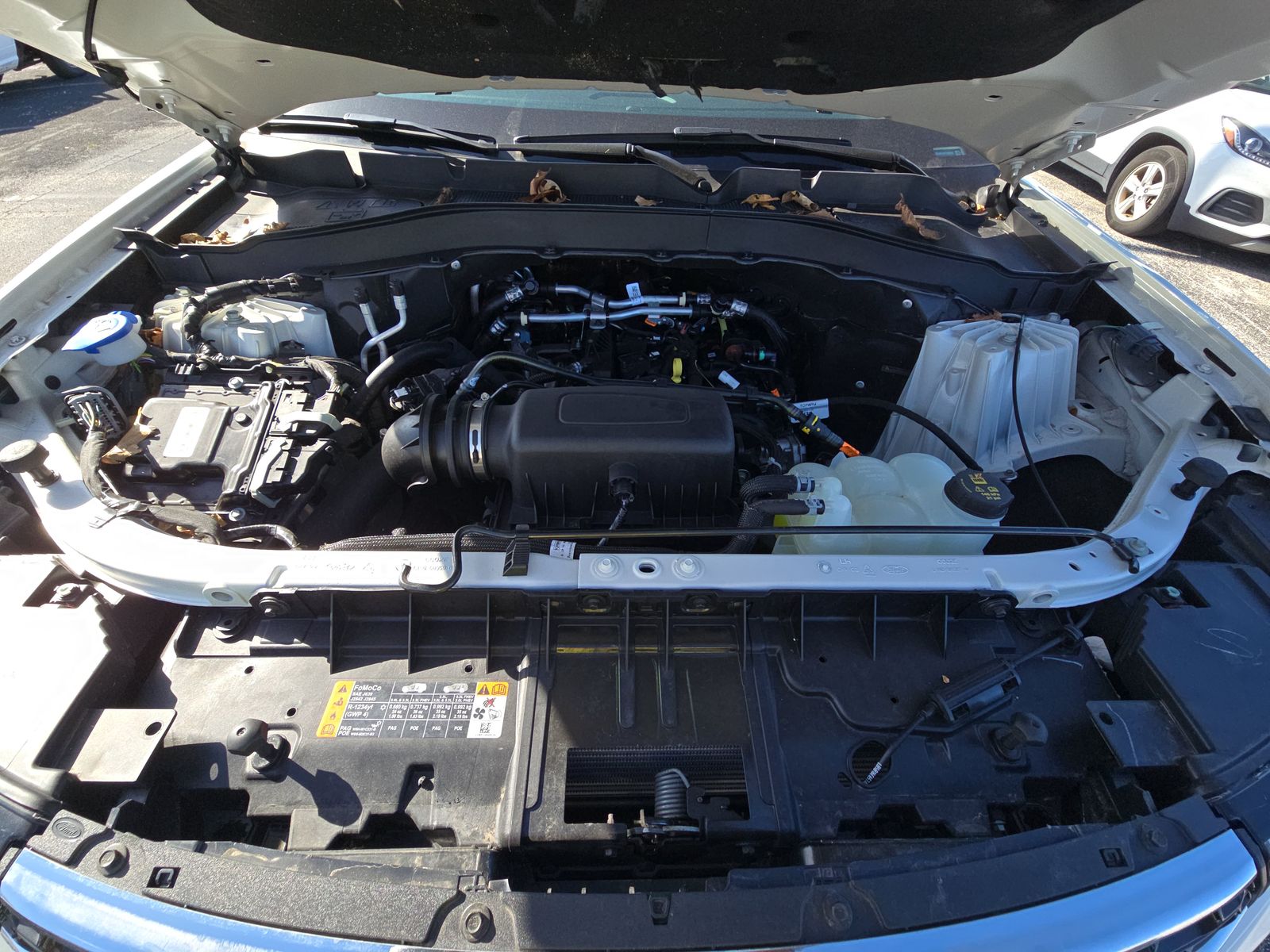 2023 Ford Explorer XLT AWD