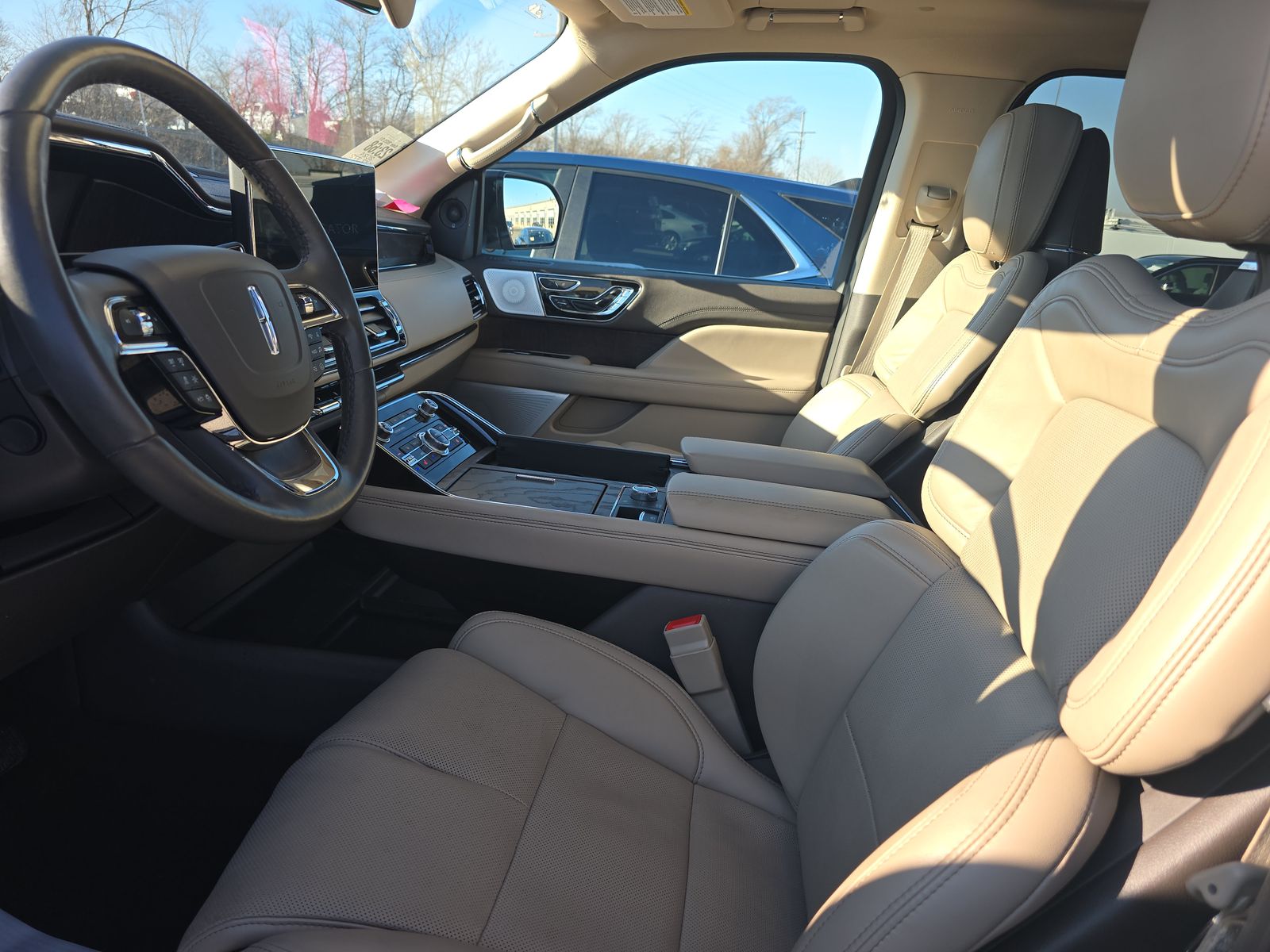 2024 Lincoln Navigator Reserve AWD