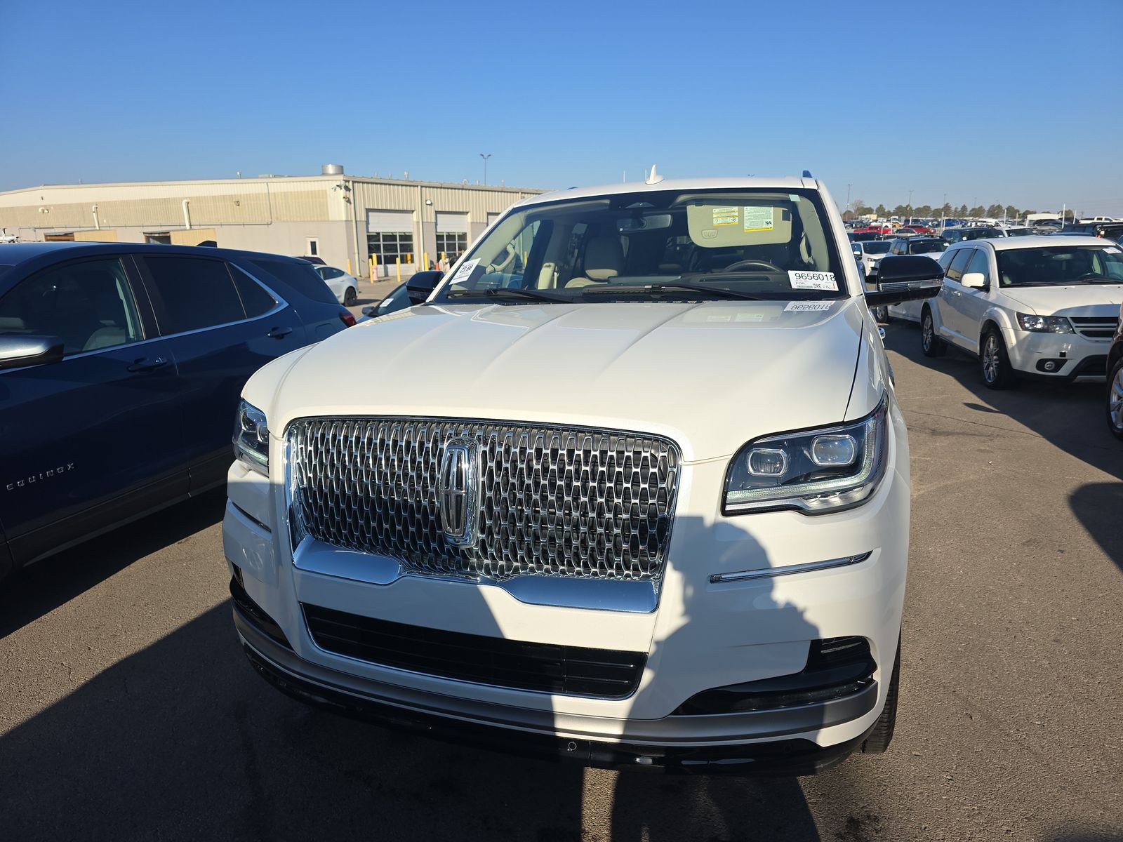 2024 Lincoln Navigator Reserve AWD