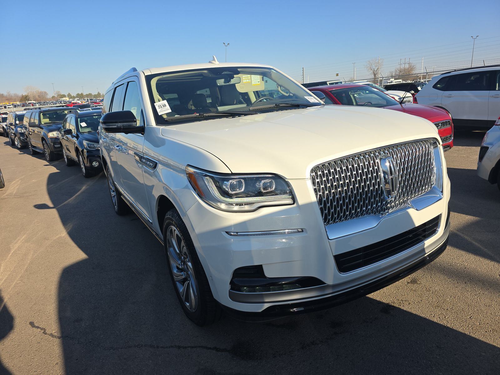2024 Lincoln Navigator Reserve AWD