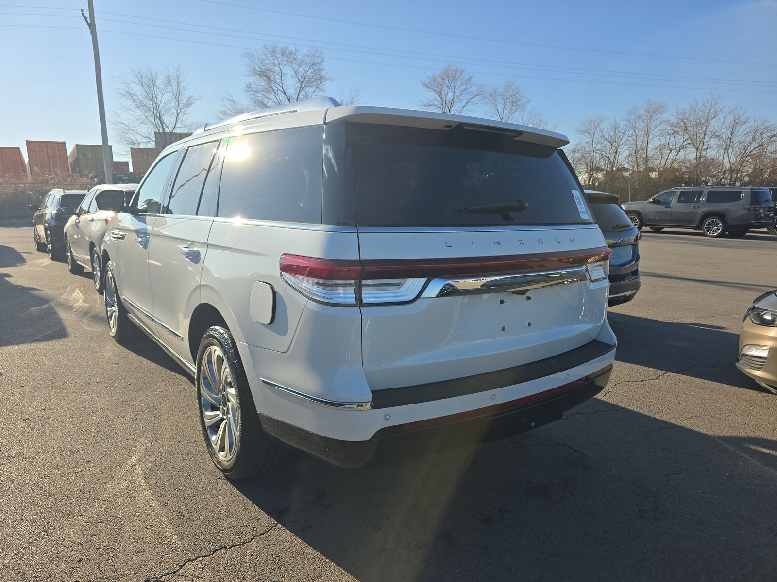 2024 Lincoln Navigator Reserve AWD