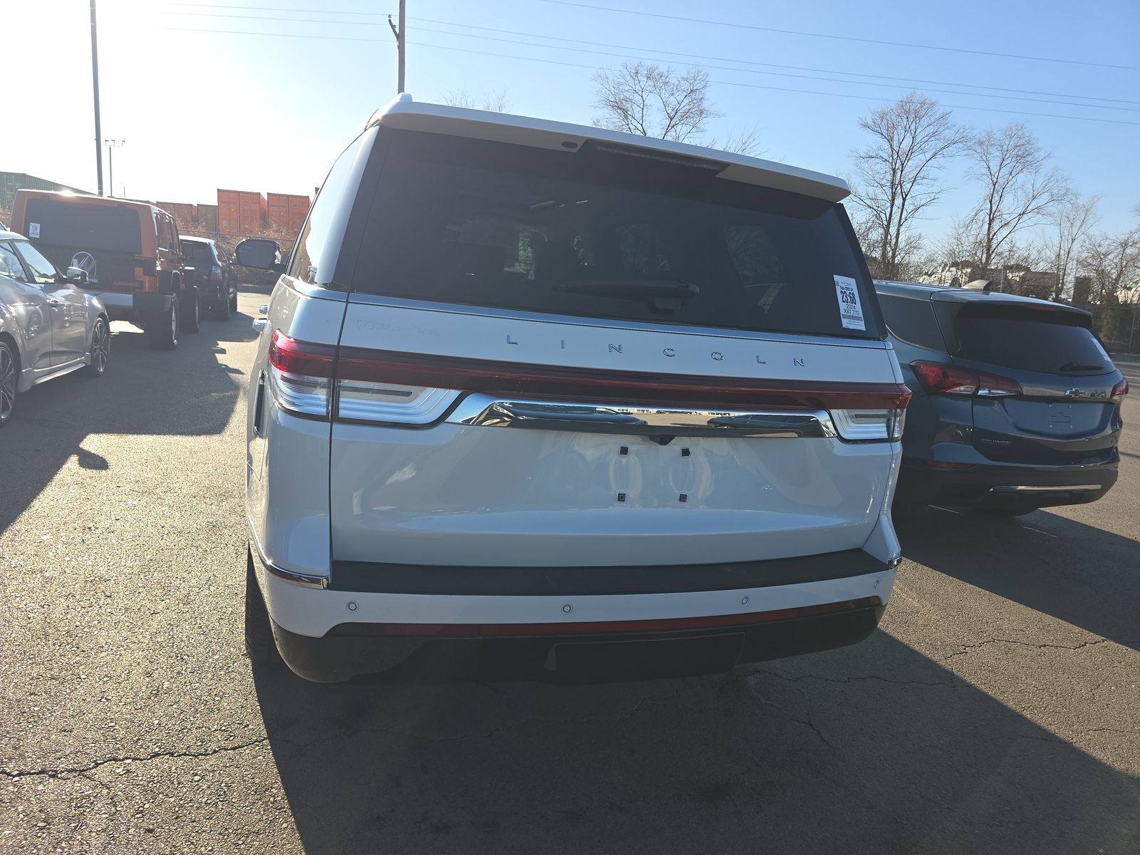 2024 Lincoln Navigator Reserve AWD