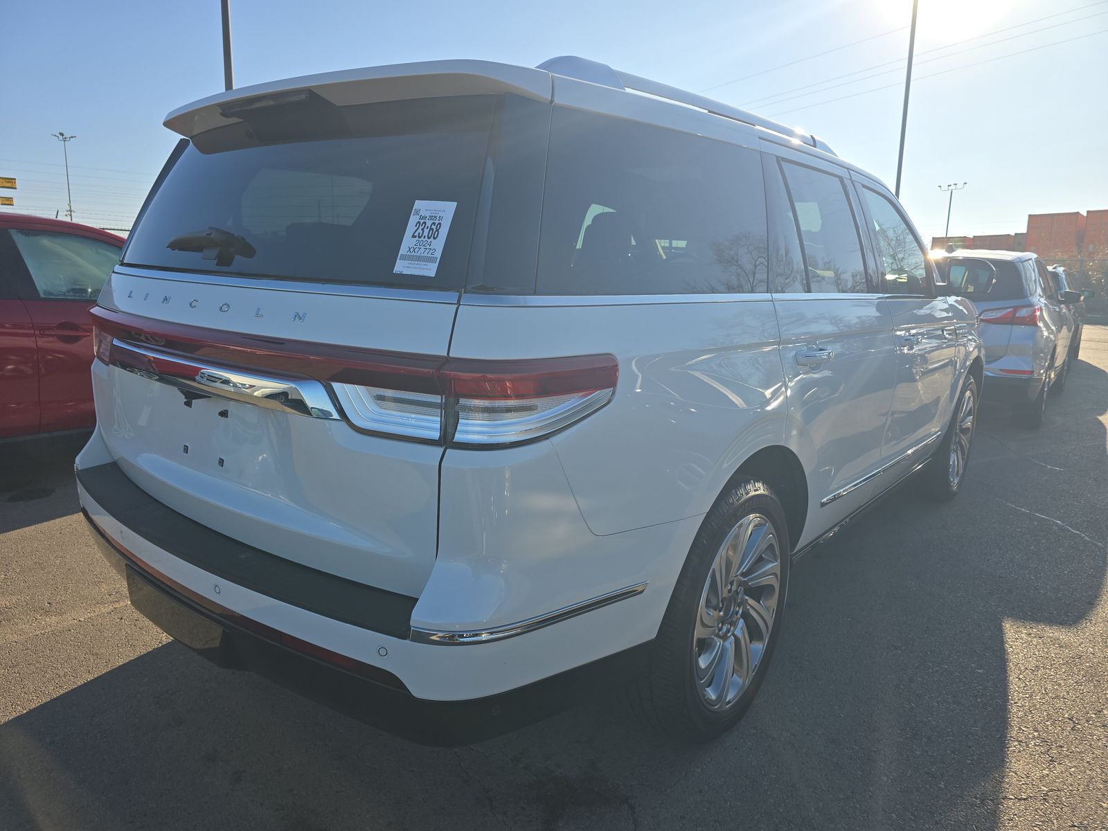 2024 Lincoln Navigator Reserve AWD