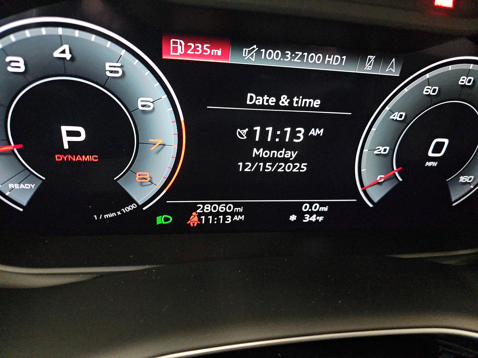 2023 Audi Q8 Prestige AWD