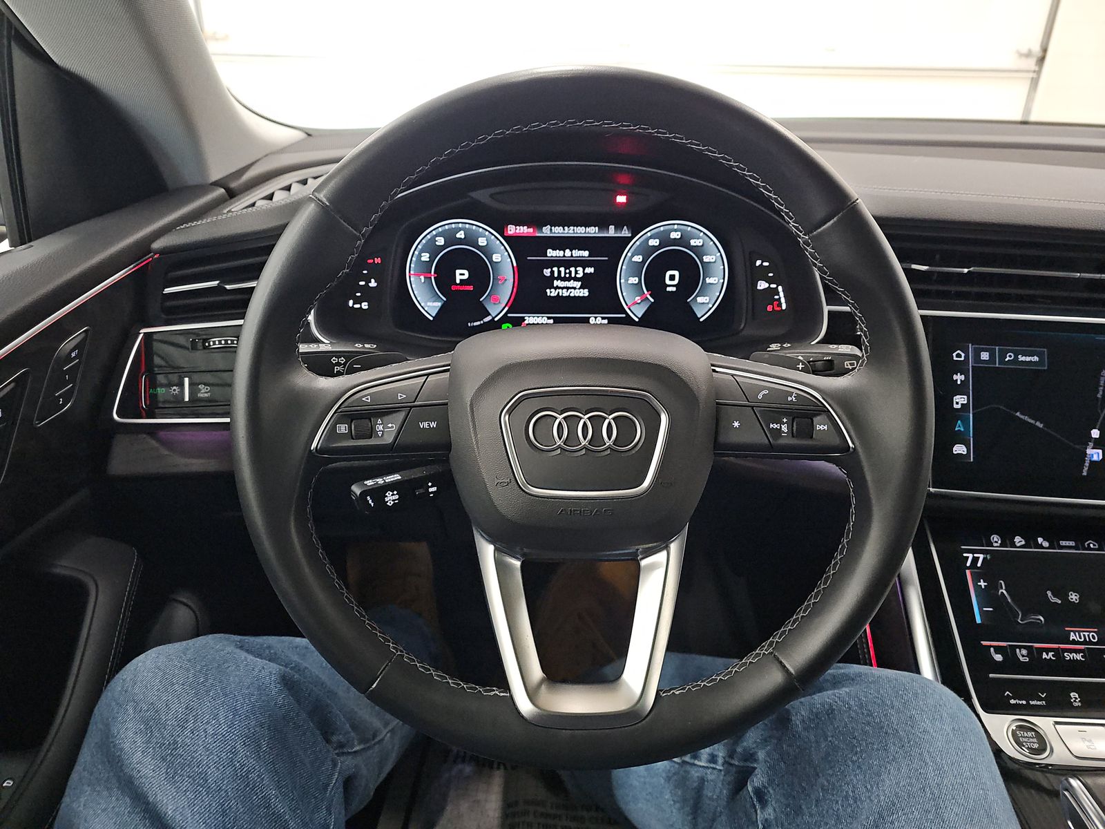 2023 Audi Q8 Prestige AWD