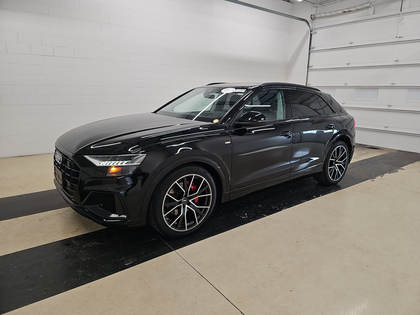 2023 Audi Q8 Prestige AWD