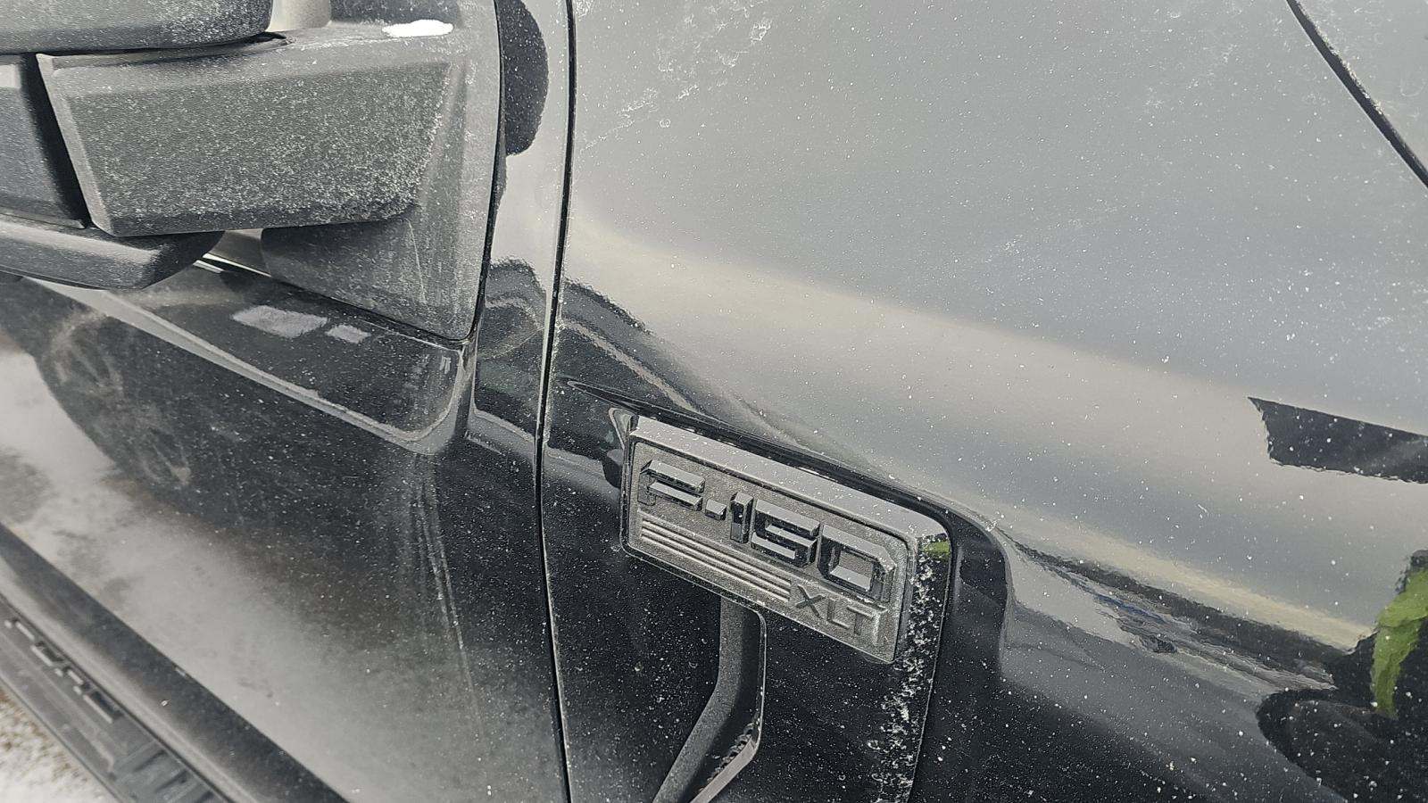 2024 Ford F-150 XLT AWD