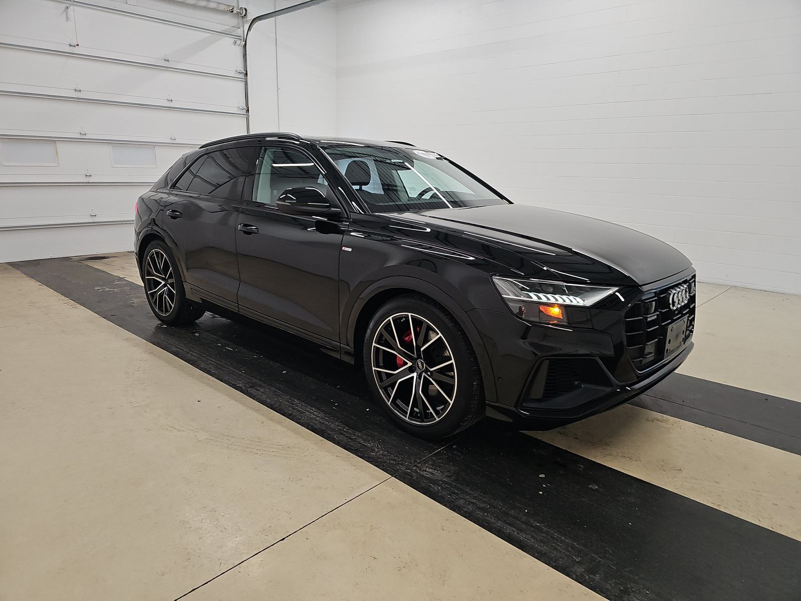 2023 Audi Q8 Prestige AWD