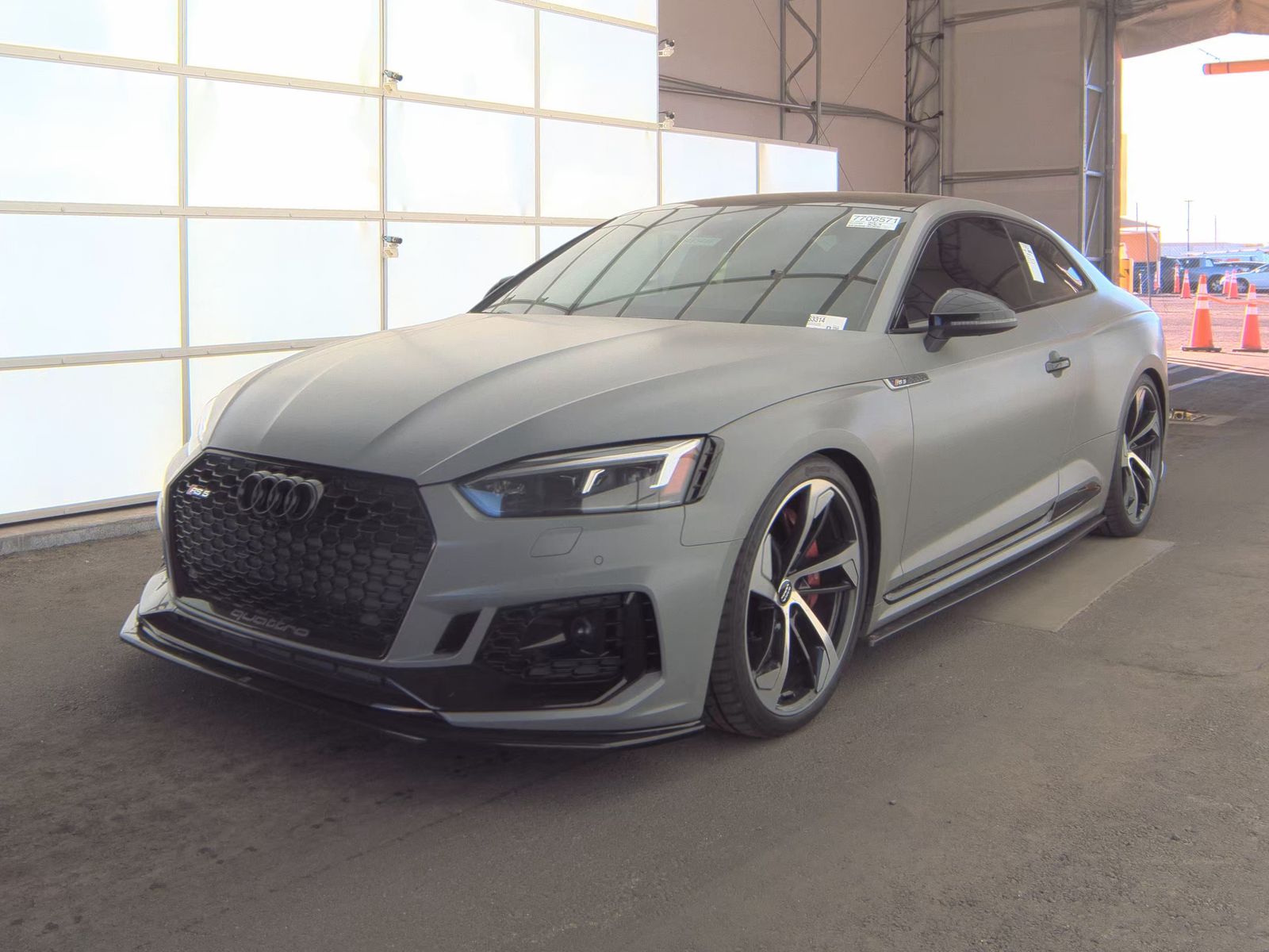 2018 Audi RS 5 Base AWD