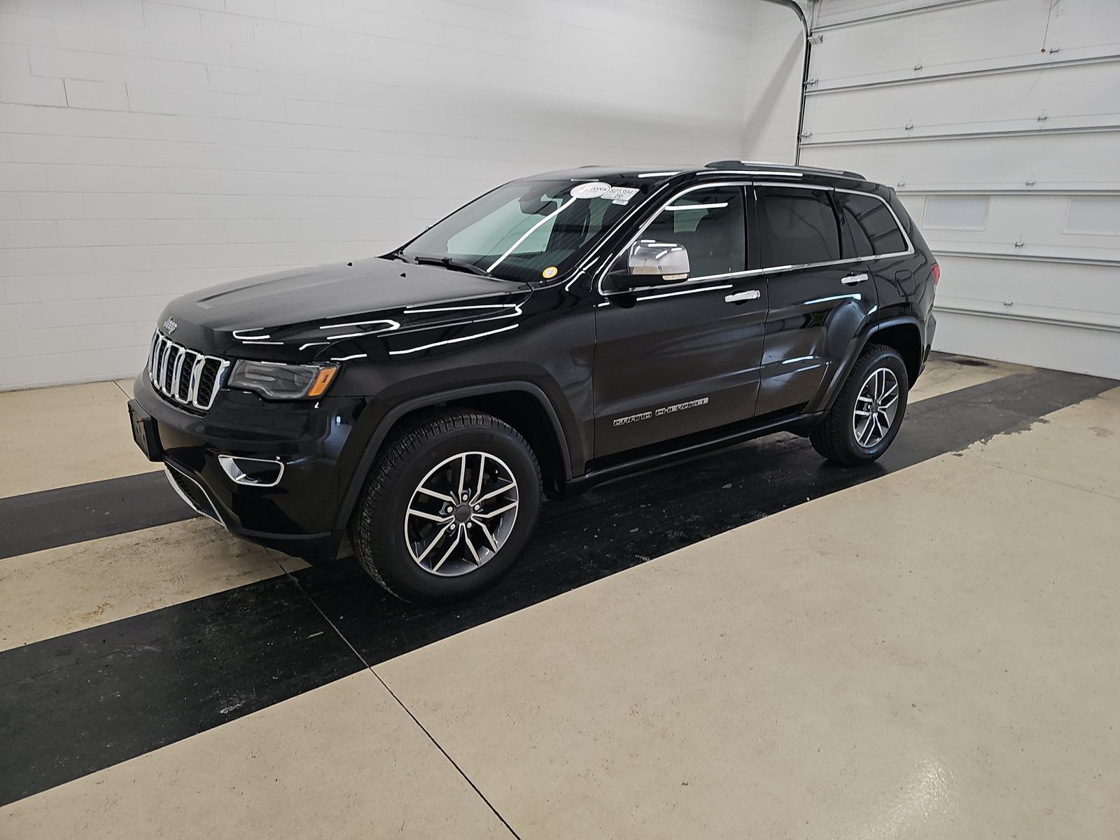 2020 Jeep Grand Cherokee Limited's photo