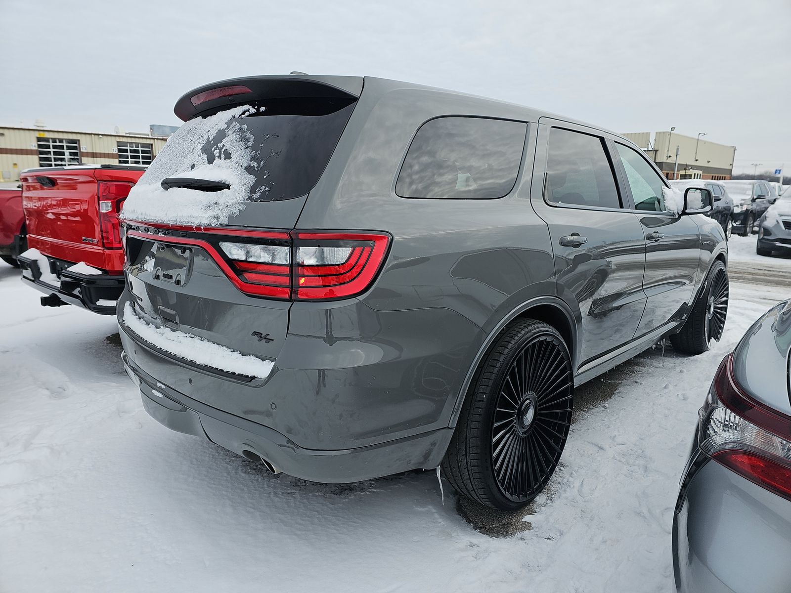 2022 Dodge Durango R/T Plus AWD