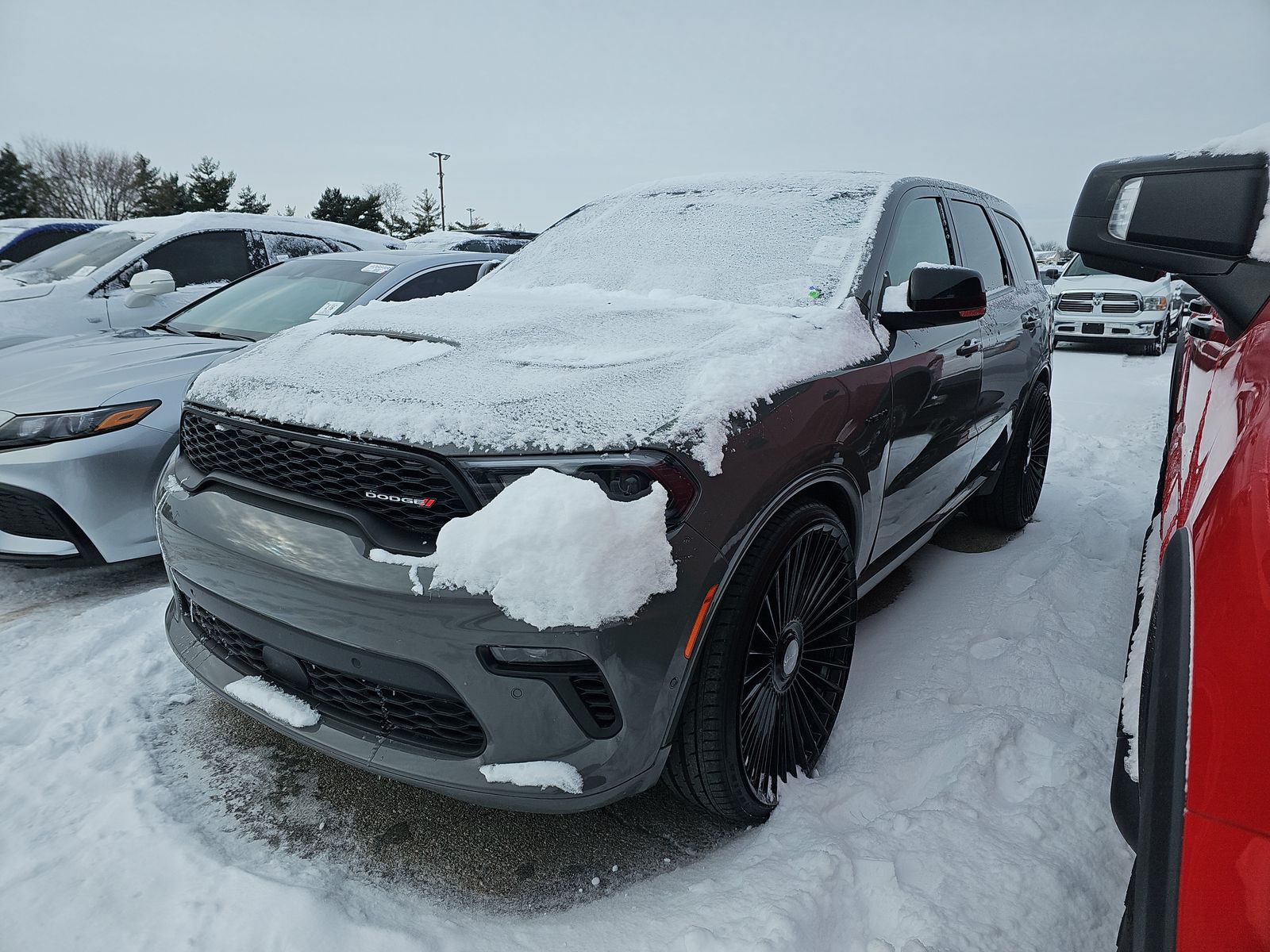 2022 Dodge Durango R/T Plus AWD