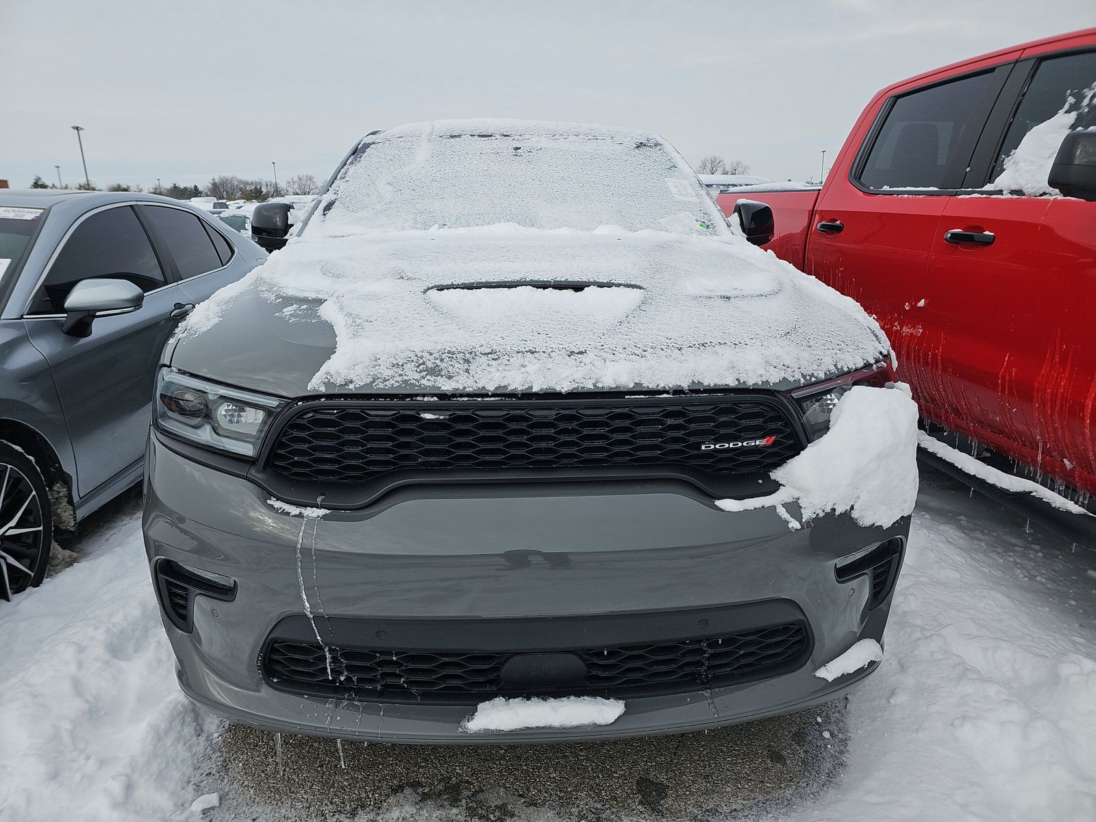 2022 Dodge Durango R/T Plus AWD