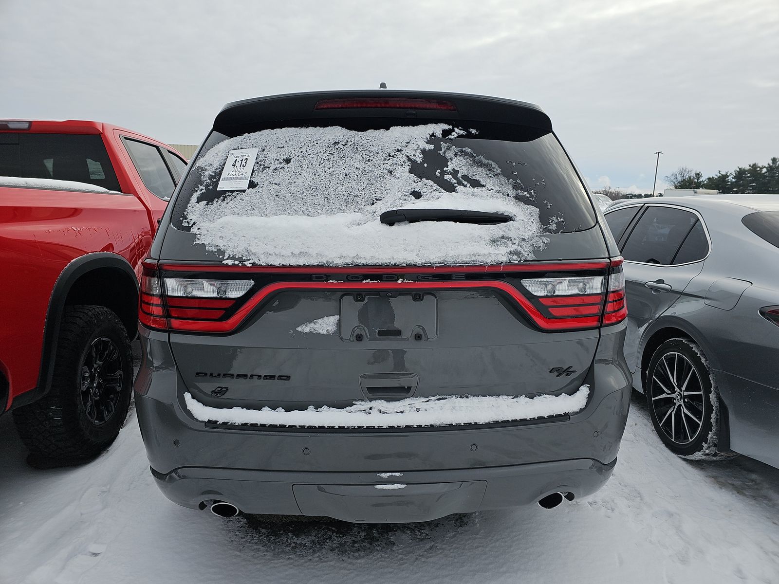 2022 Dodge Durango R/T Plus AWD