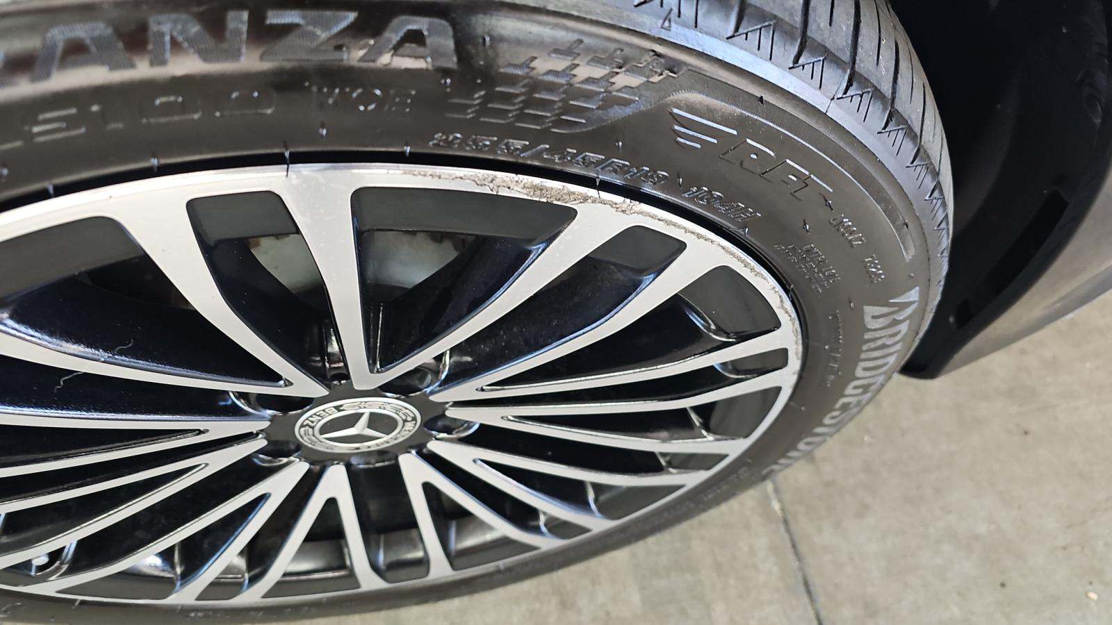 2022 Mercedes-Benz S-Class S 580 AWD