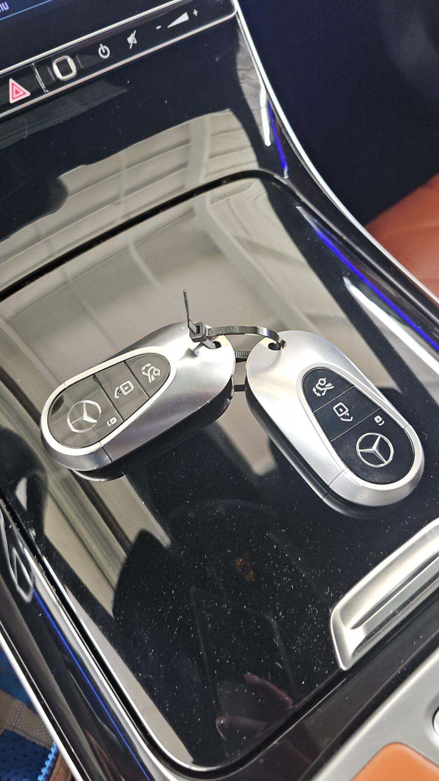 2022 Mercedes-Benz S-Class S 580 AWD