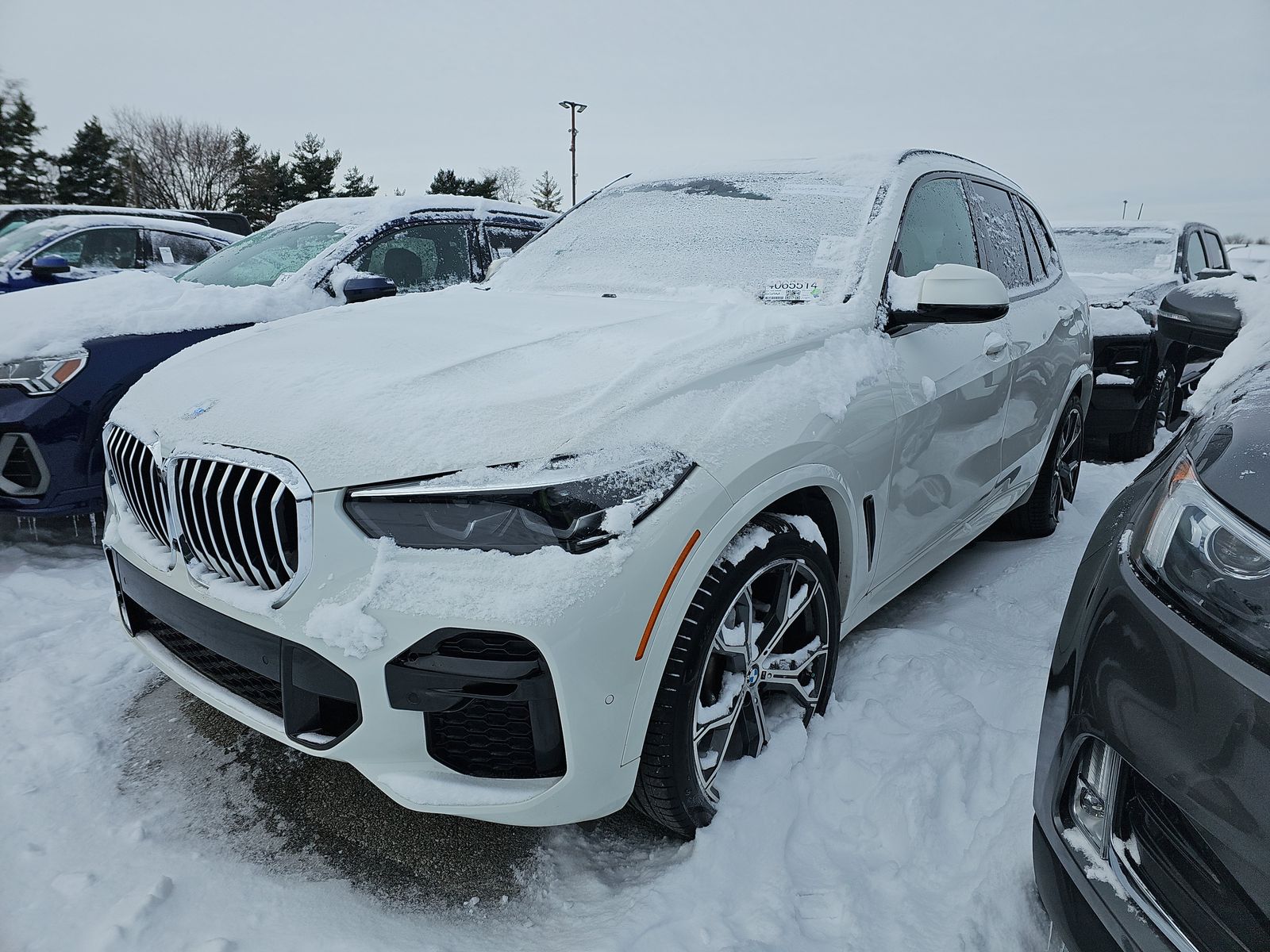 2022 BMW X5 xDrive40i AWD