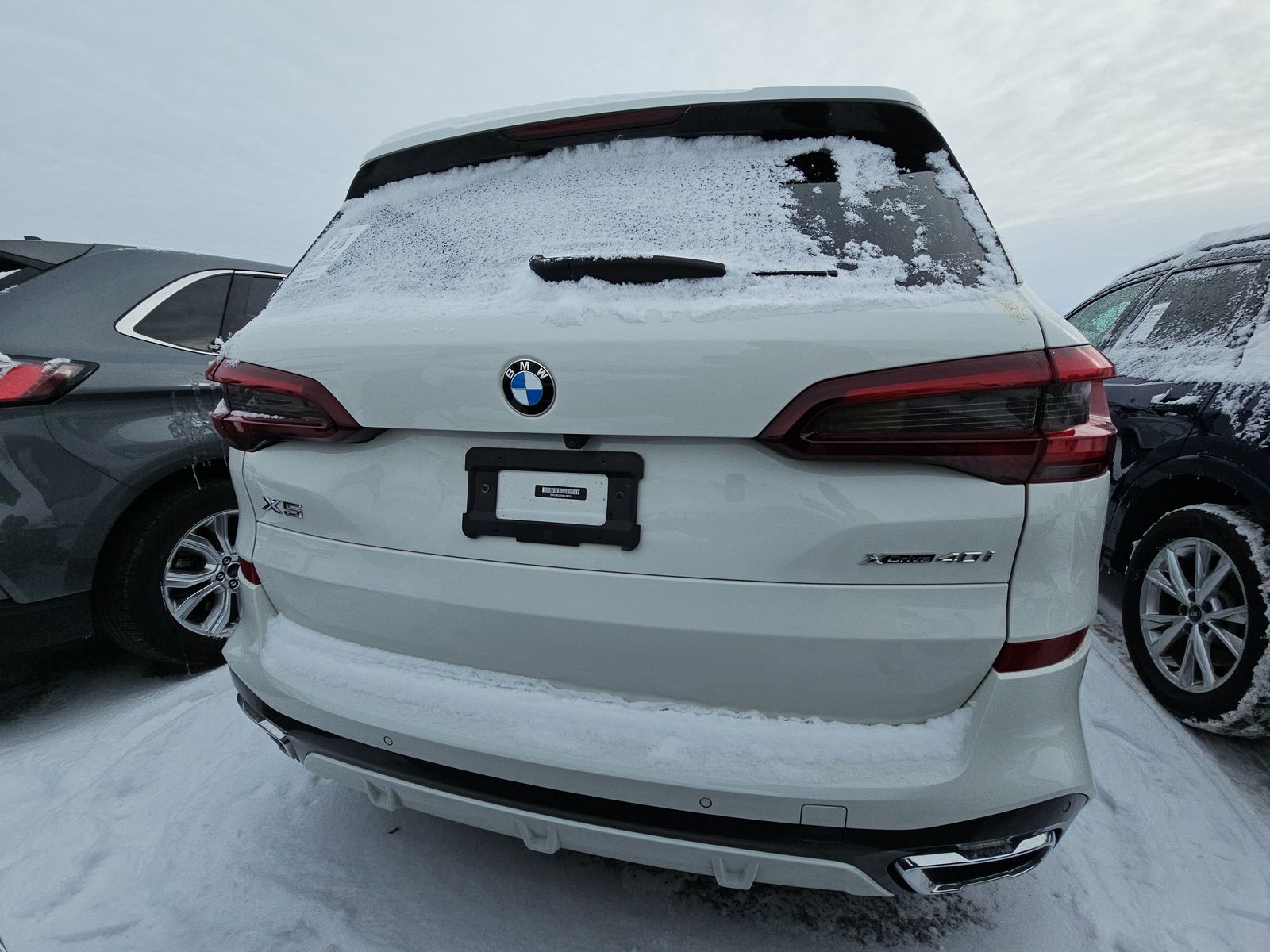 2022 BMW X5 xDrive40i AWD