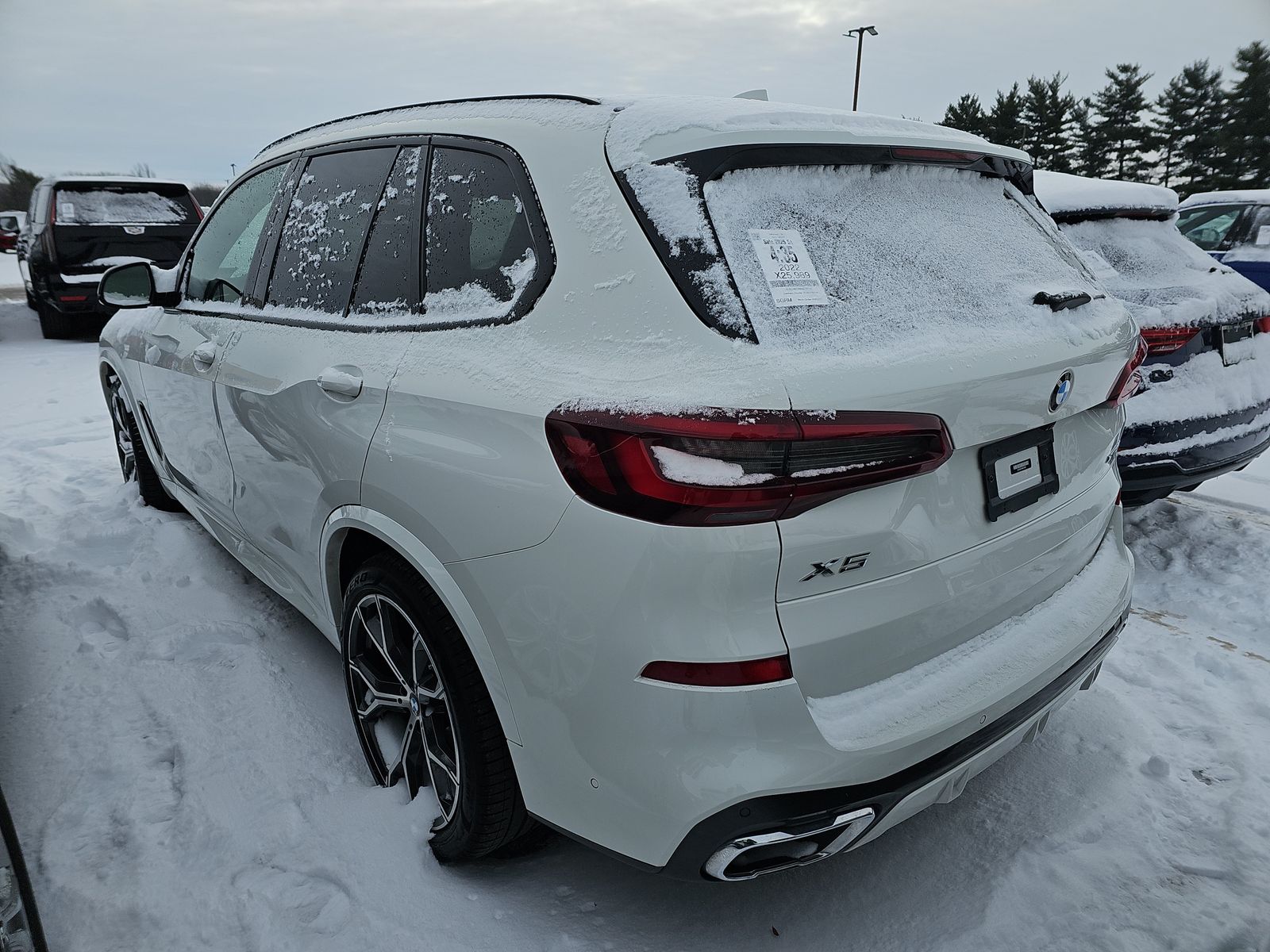2022 BMW X5 xDrive40i AWD