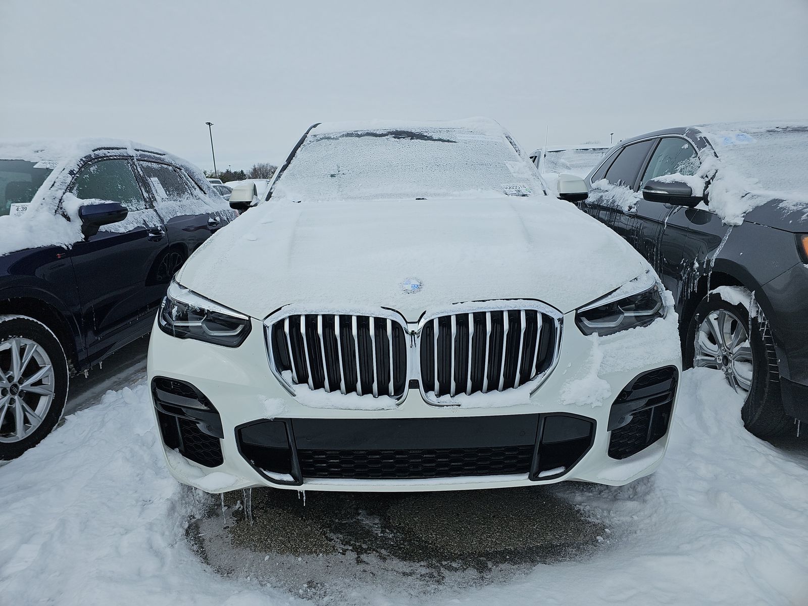 2022 BMW X5 xDrive40i AWD