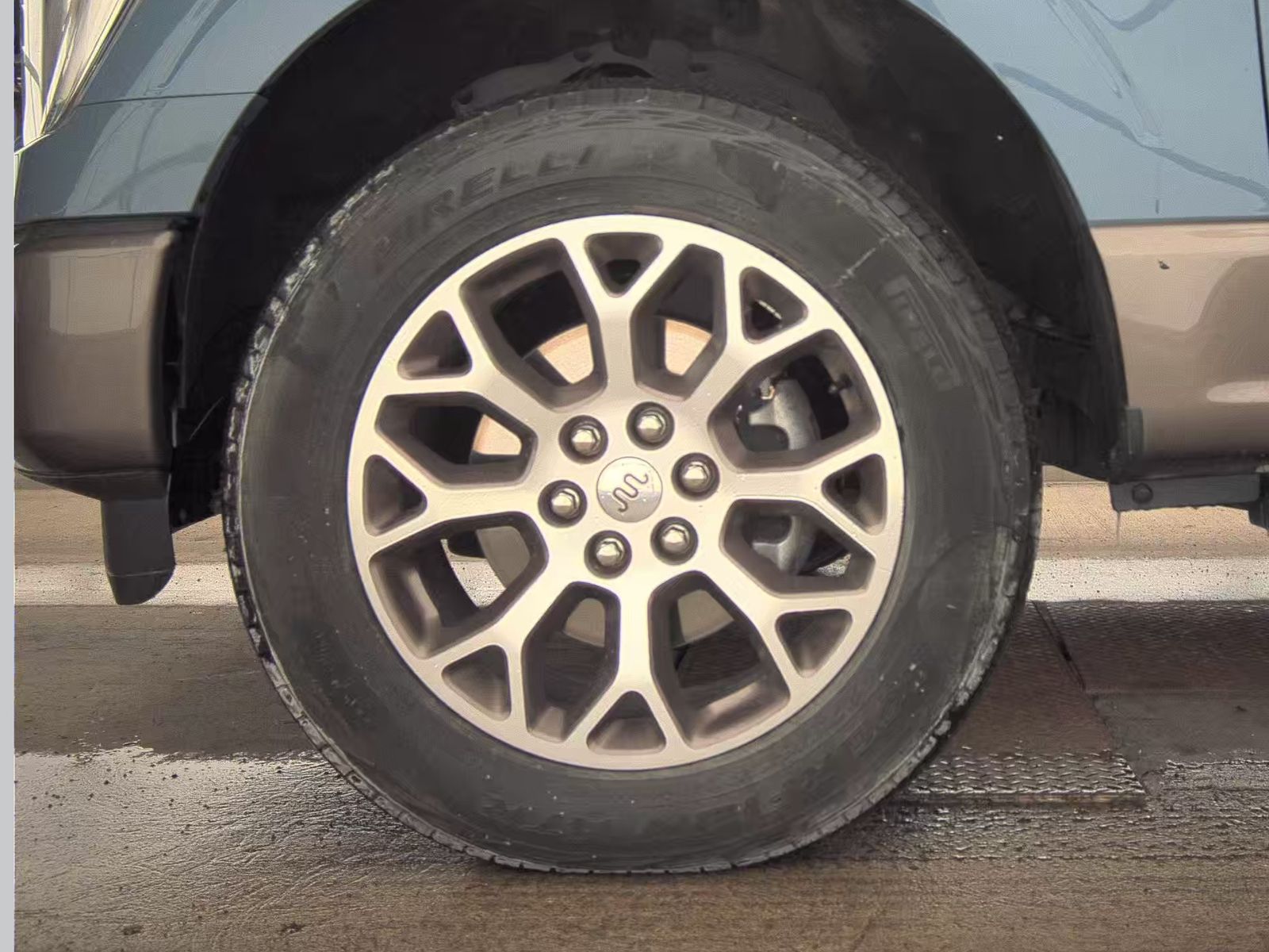 2023 Ford F-150 King Ranch AWD