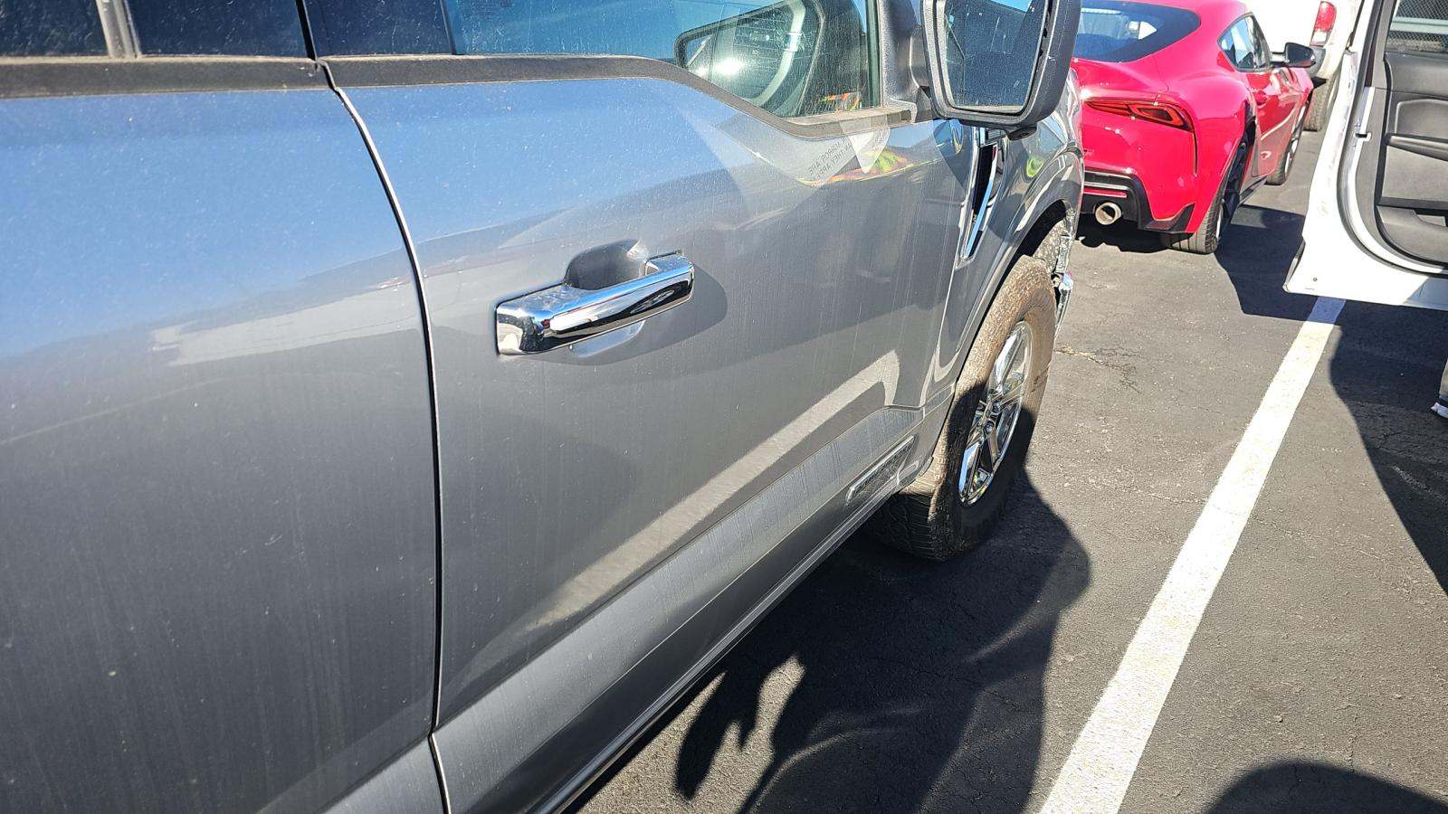 2024 Ford F-150 Hybrid XLT AWD