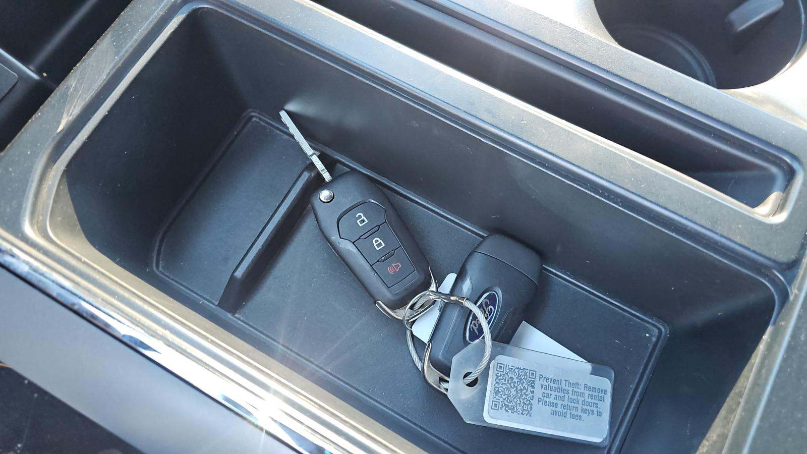 2024 Ford F-150 Hybrid XLT AWD