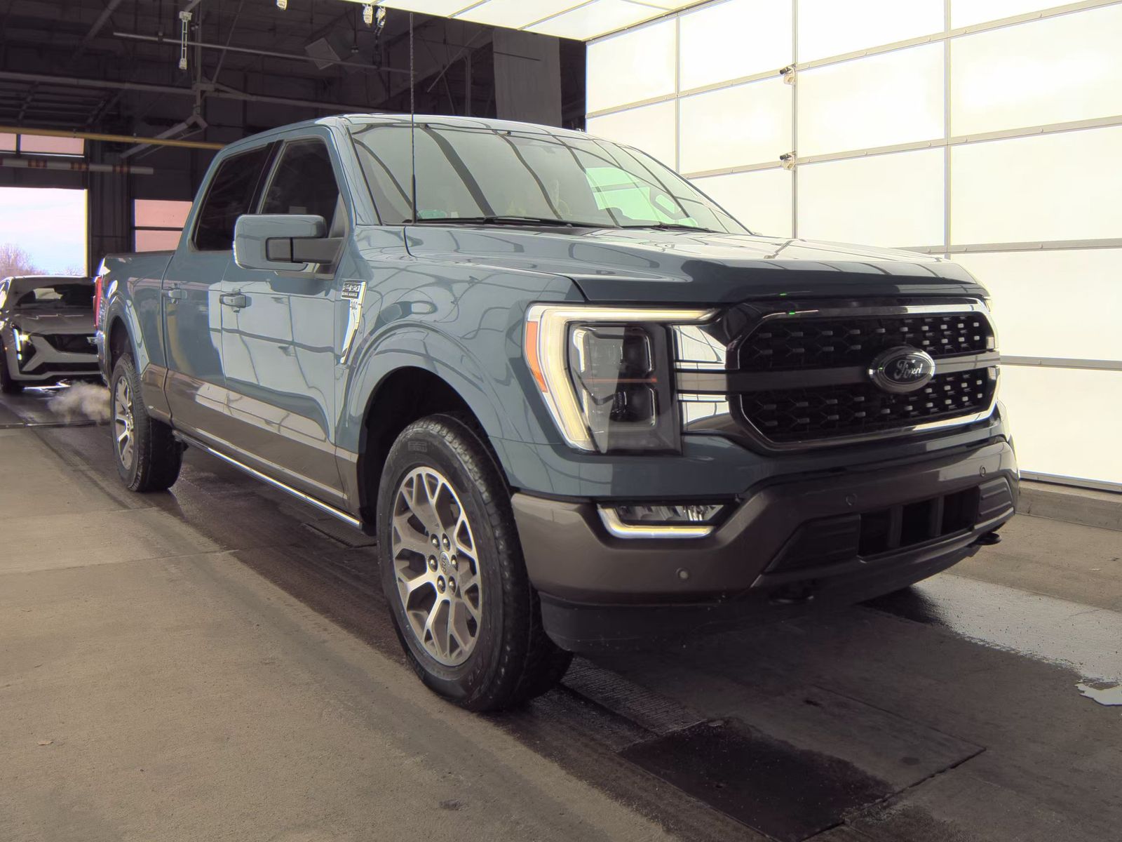 2023 Ford F-150 King Ranch AWD